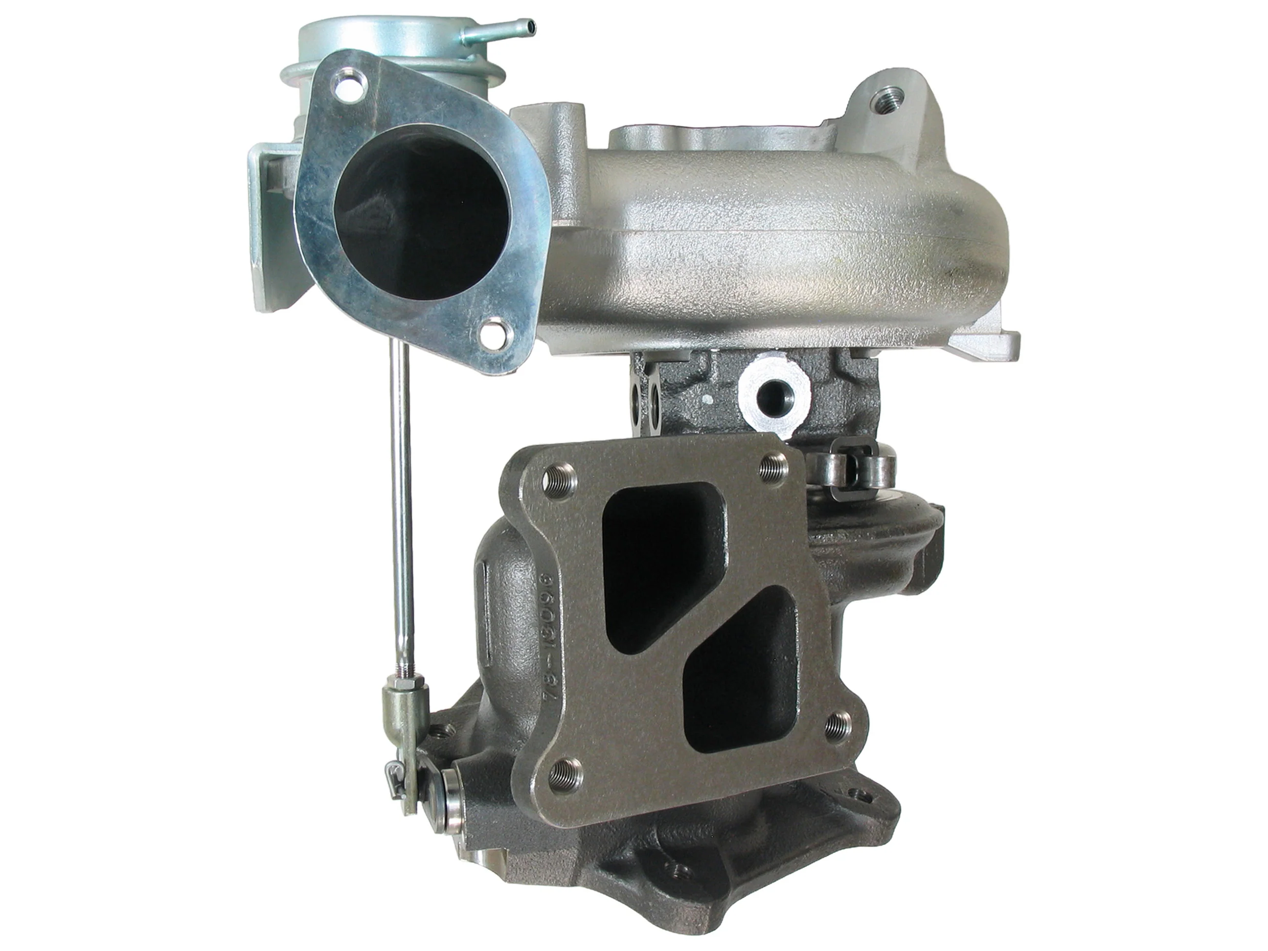 NEW OEM Mitsubishi TF06 Turbo Lancer Evolution X 4B11 2.0L Gas 49S36-07000 - Image 7