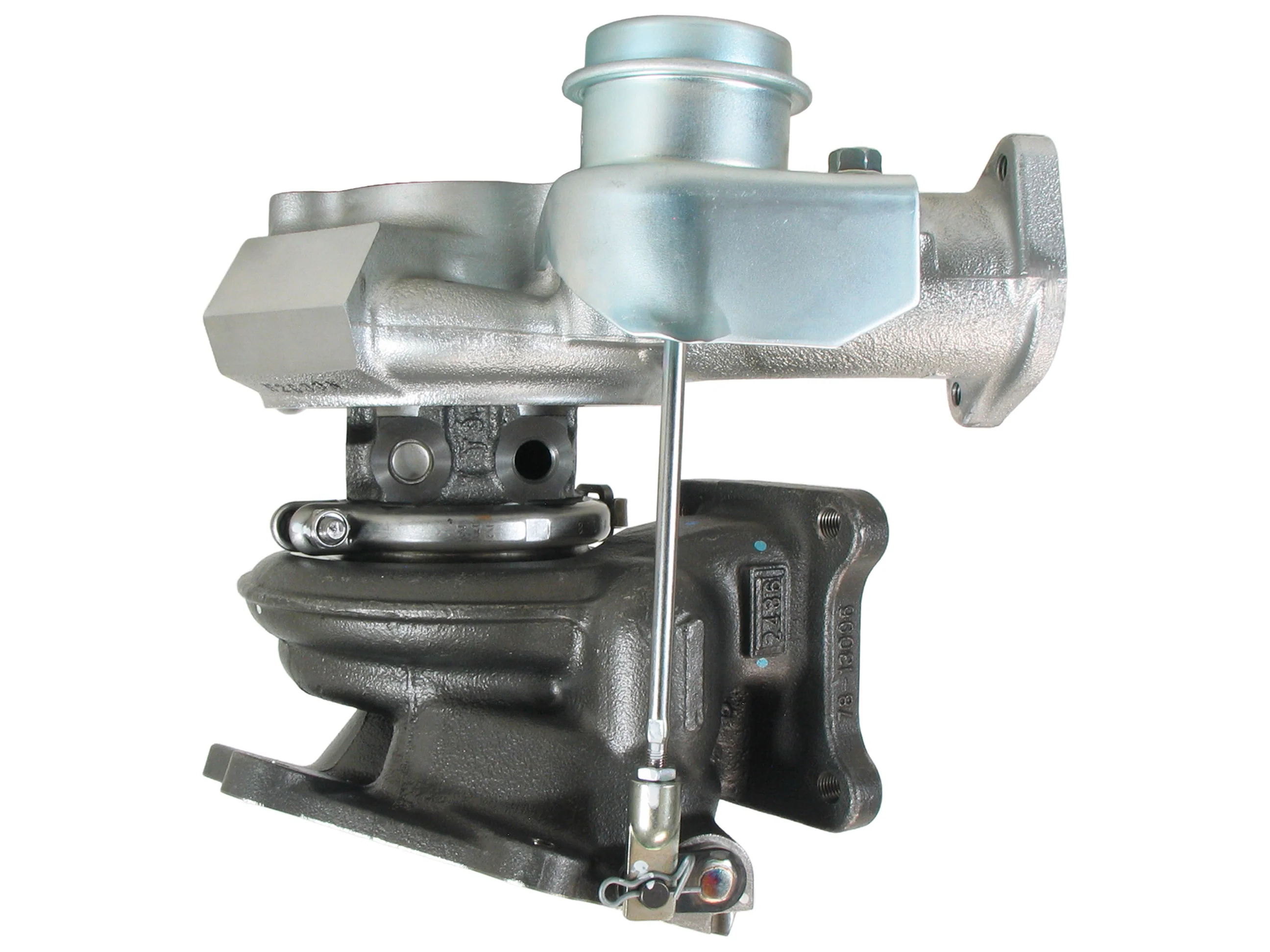NEW OEM Mitsubishi TF06 Turbo Lancer Evolution X 4B11 2.0L Gas 49S36-07000 - Image 8
