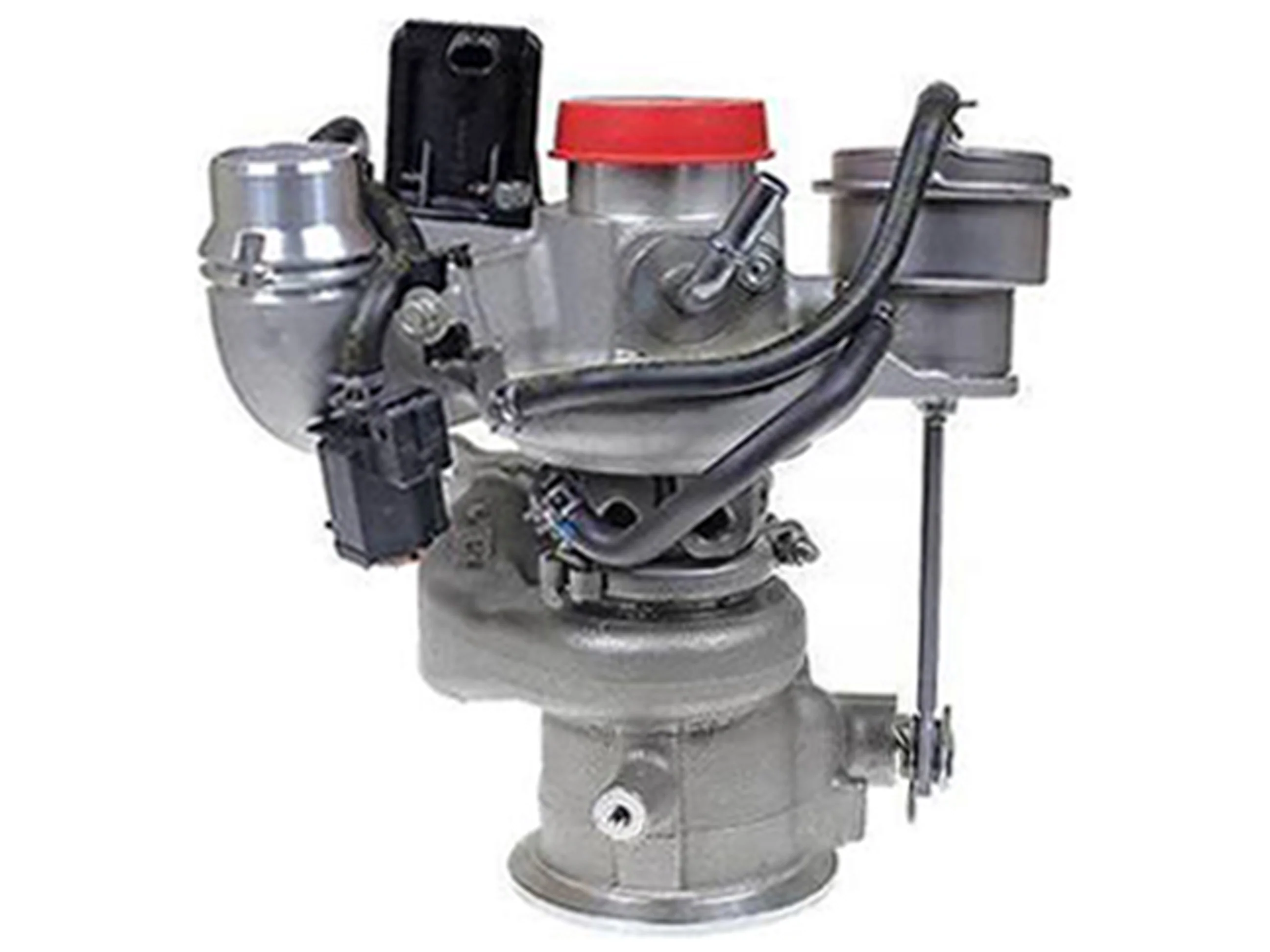 NEW Mitsubishi TD025L4bR Turbo Chevy Spark Trax Buick Encore 1.4L 49180-04075 - Image 6