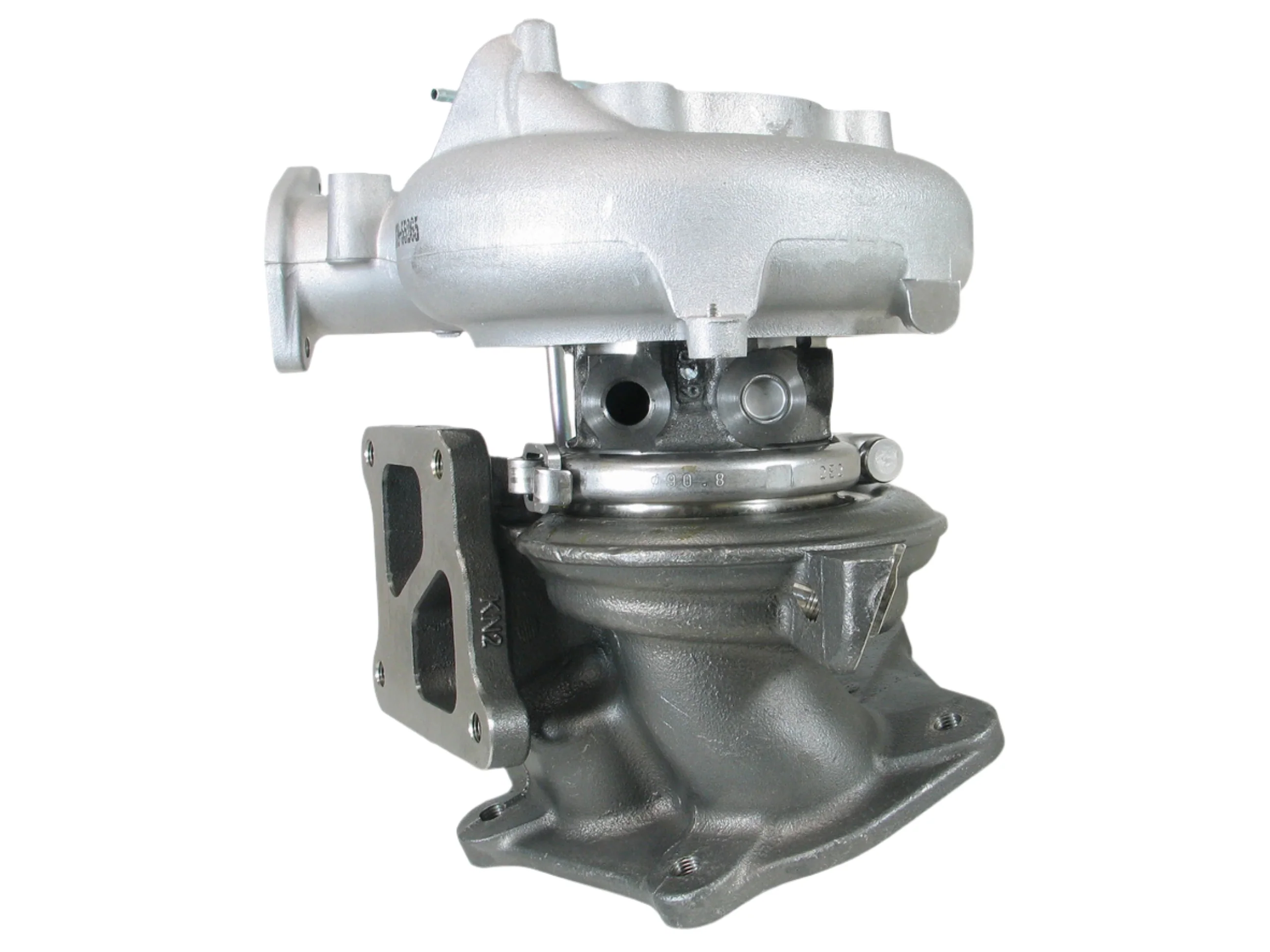 NEW Mitsubishi TD05H Turbo Lancer Evolution X 4B11 4B11T 2.0L Gas 49T78-01643 - Image 10