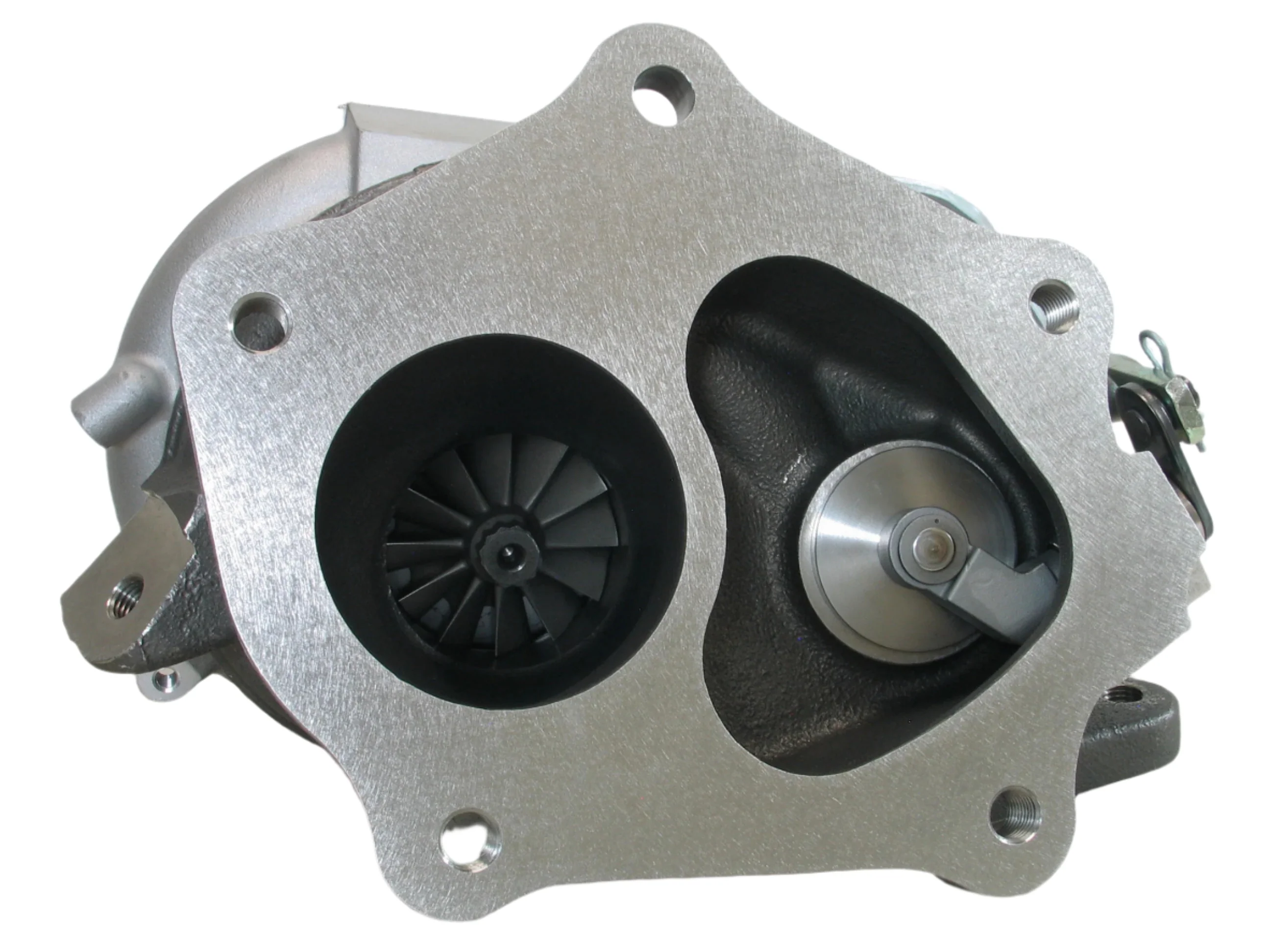 NEW Mitsubishi TD05H Turbo Lancer Evolution X 4B11 4B11T 2.0L Gas 49T78-01643 - Image 3