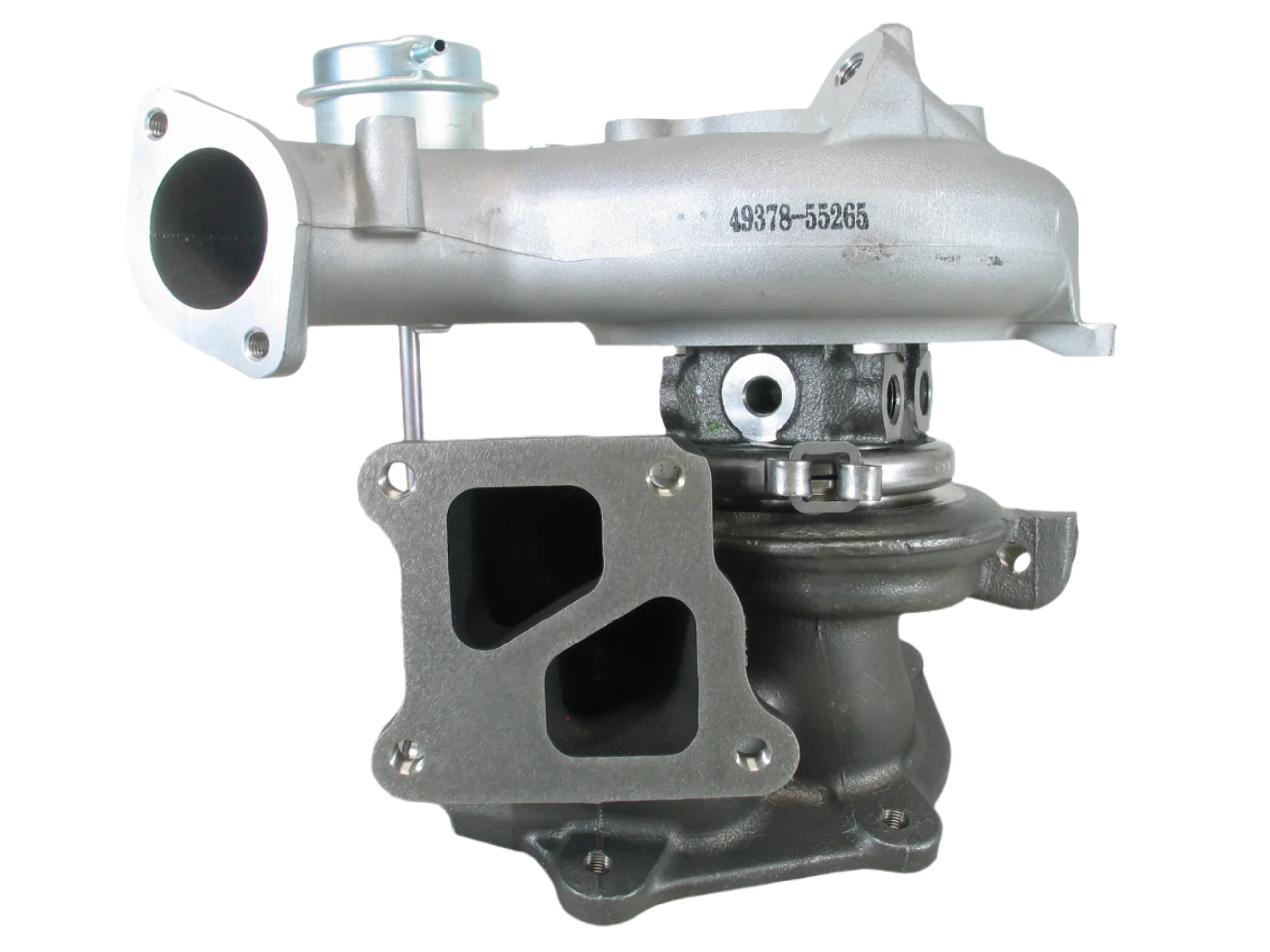 NEW Mitsubishi TD05H Turbo Lancer Evolution X 4B11 4B11T 2.0L Gas 49T78-01643 - Image 5