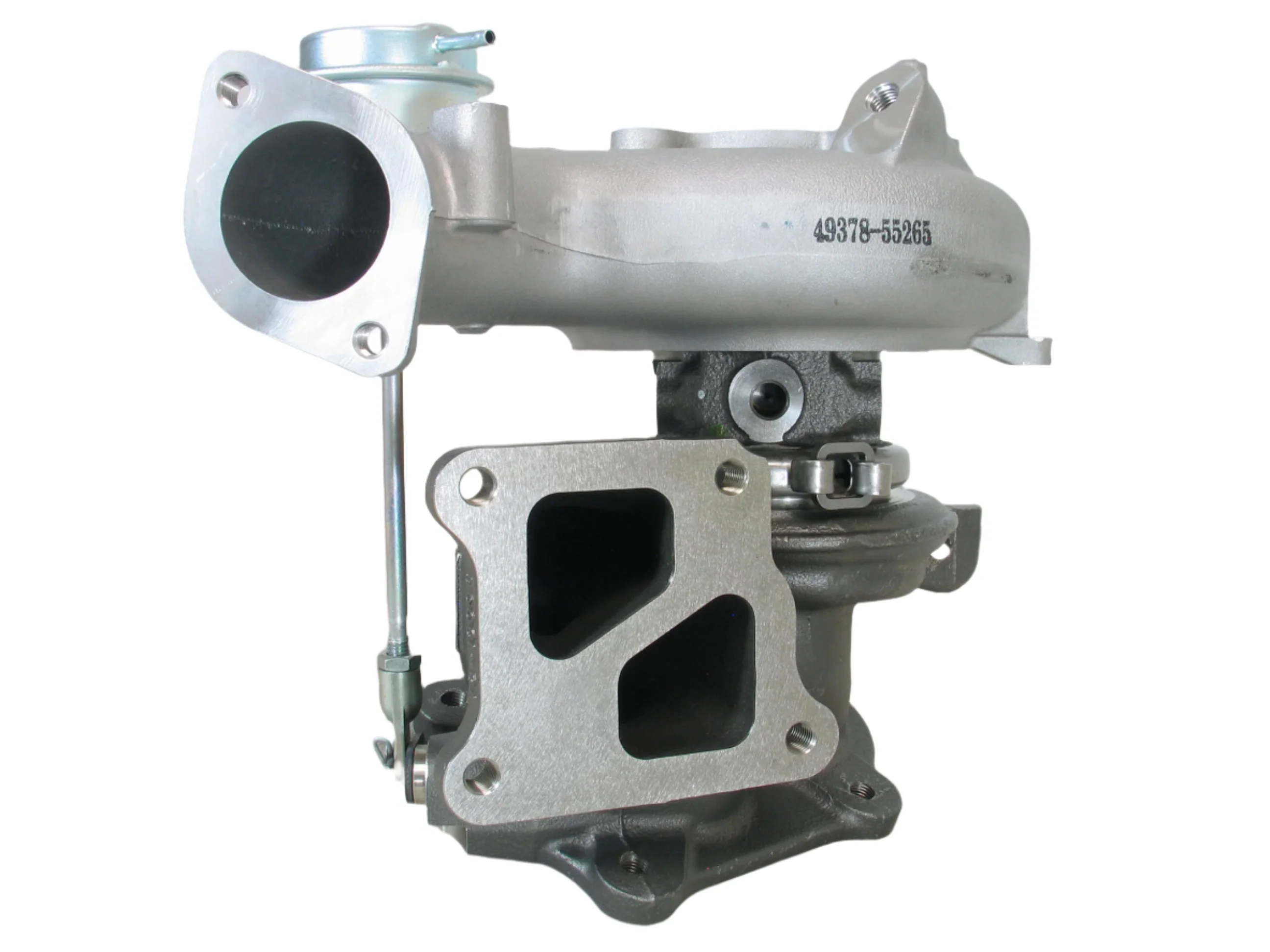 NEW Mitsubishi TD05H Turbo Lancer Evolution X 4B11 4B11T 2.0L Gas 49T78-01643 - Image 6