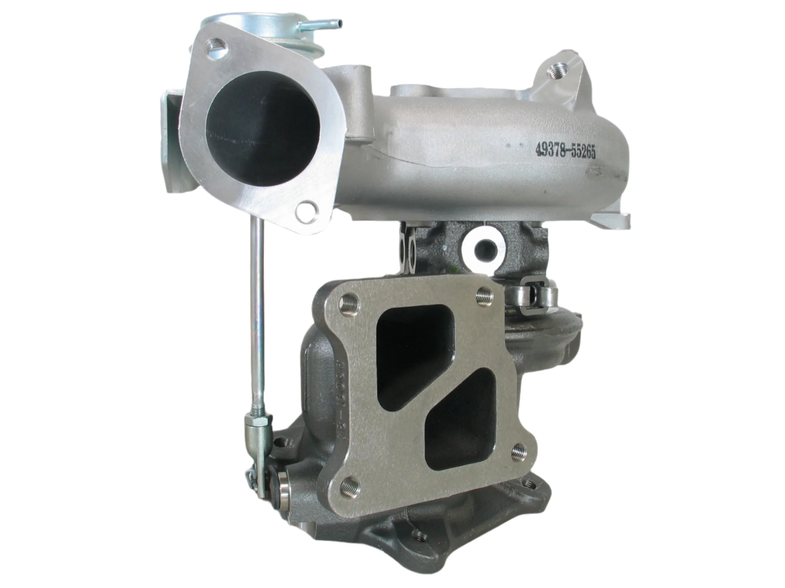 NEW Mitsubishi TD05H Turbo Lancer Evolution X 4B11 4B11T 2.0L Gas 49T78-01643 - Image 7