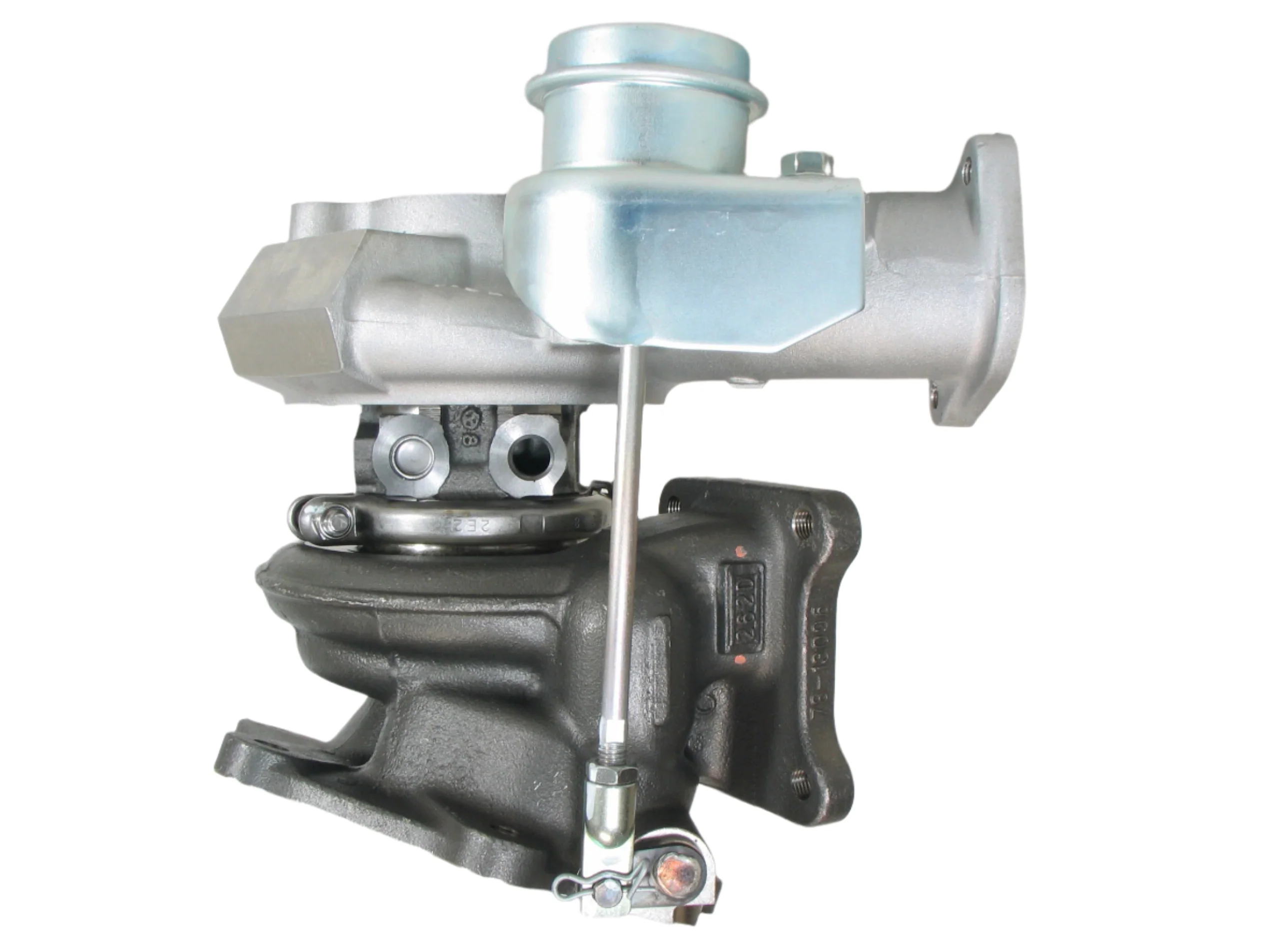 NEW Mitsubishi TD05H Turbo Lancer Evolution X 4B11 4B11T 2.0L Gas 49T78-01643 - Image 8
