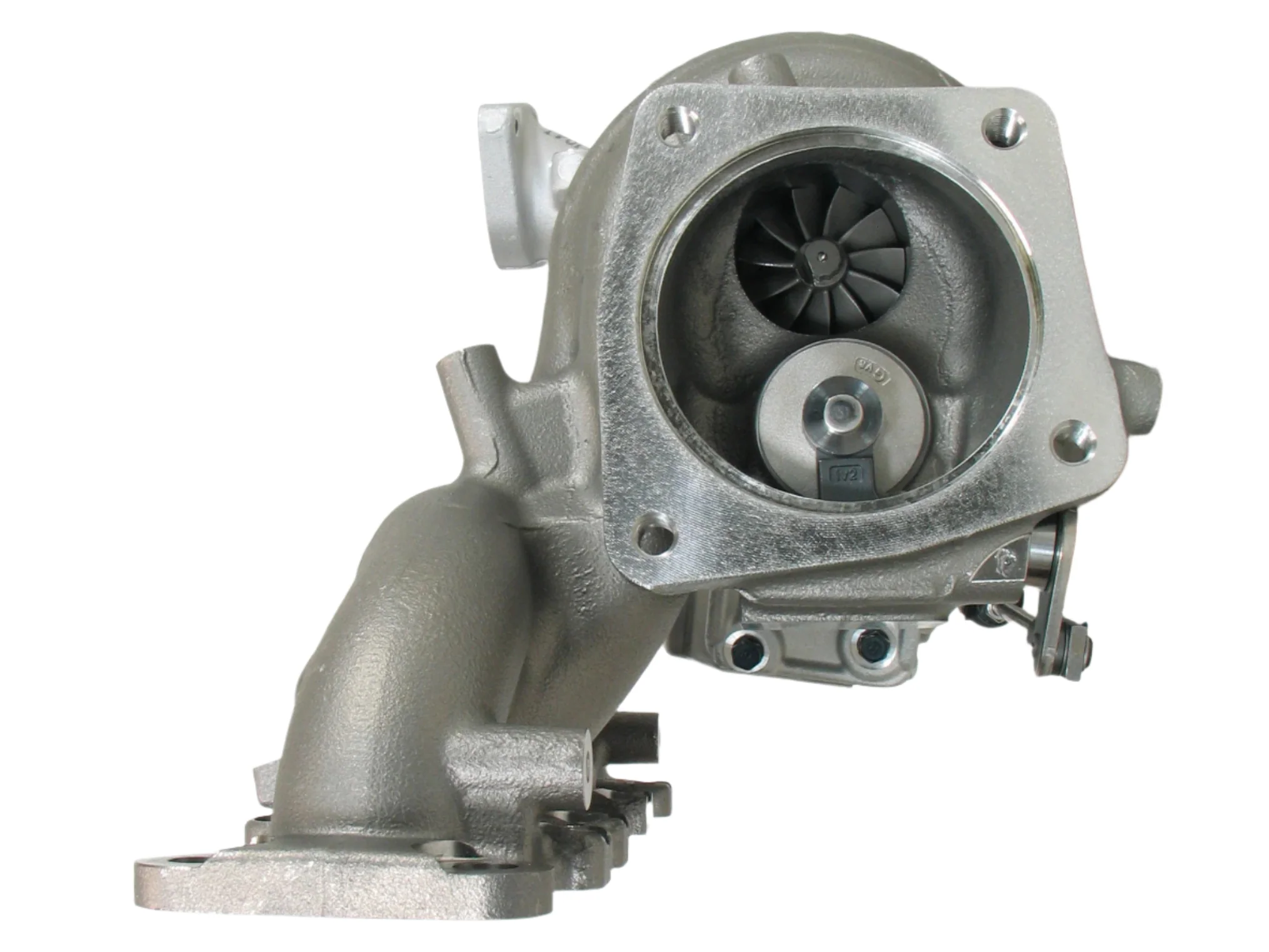 NEW TD04 Turbo for Hyundai Veloster Elantra Kona L4 2.0L 28231-2GTE0 51126-01030 - Image 6