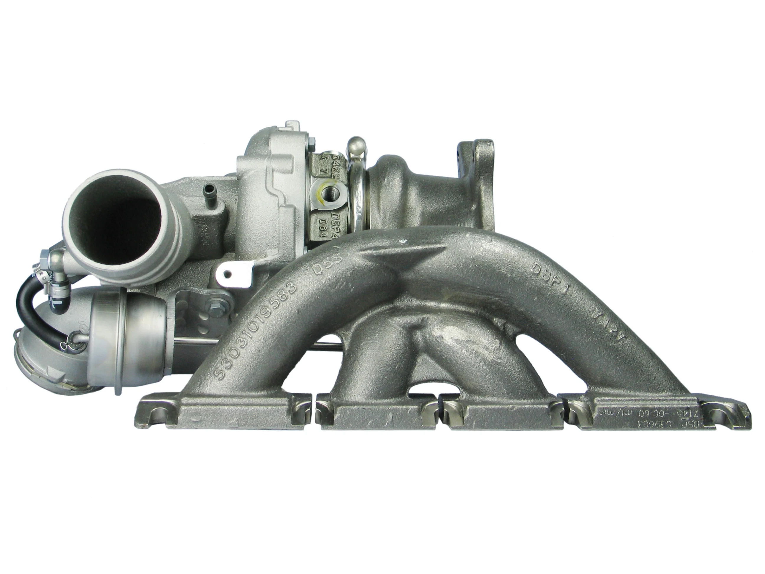 NEW OEM BorgWarner K03 Turbo VW Bora Jetta Audi Cars 1.8 TFSI Engine 53039700123 - Image 3