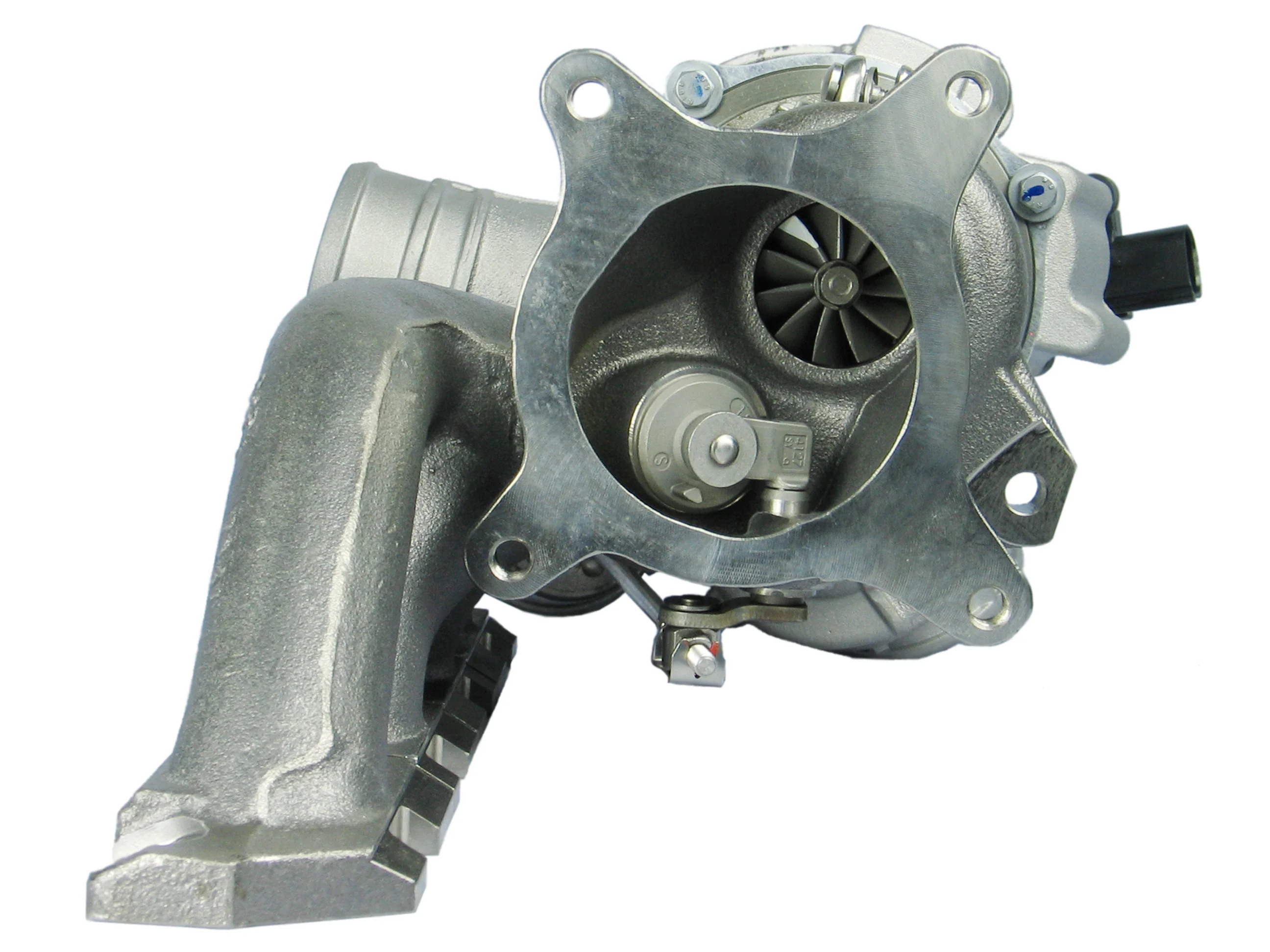 NEW OEM BorgWarner K03 Turbo VW Bora Jetta Audi Cars 1.8 TFSI Engine 53039700123 - Image 6