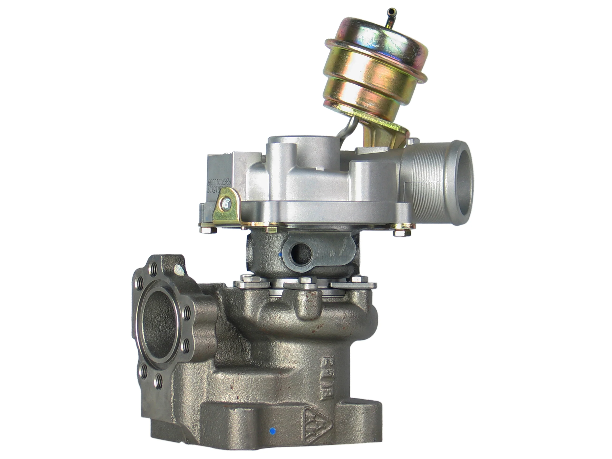 NEW OEM BorgWarner K03 Turbo Audi S4 A6 AGB AJK ARE BES 2.7L Gas 53039880016 - Image 4