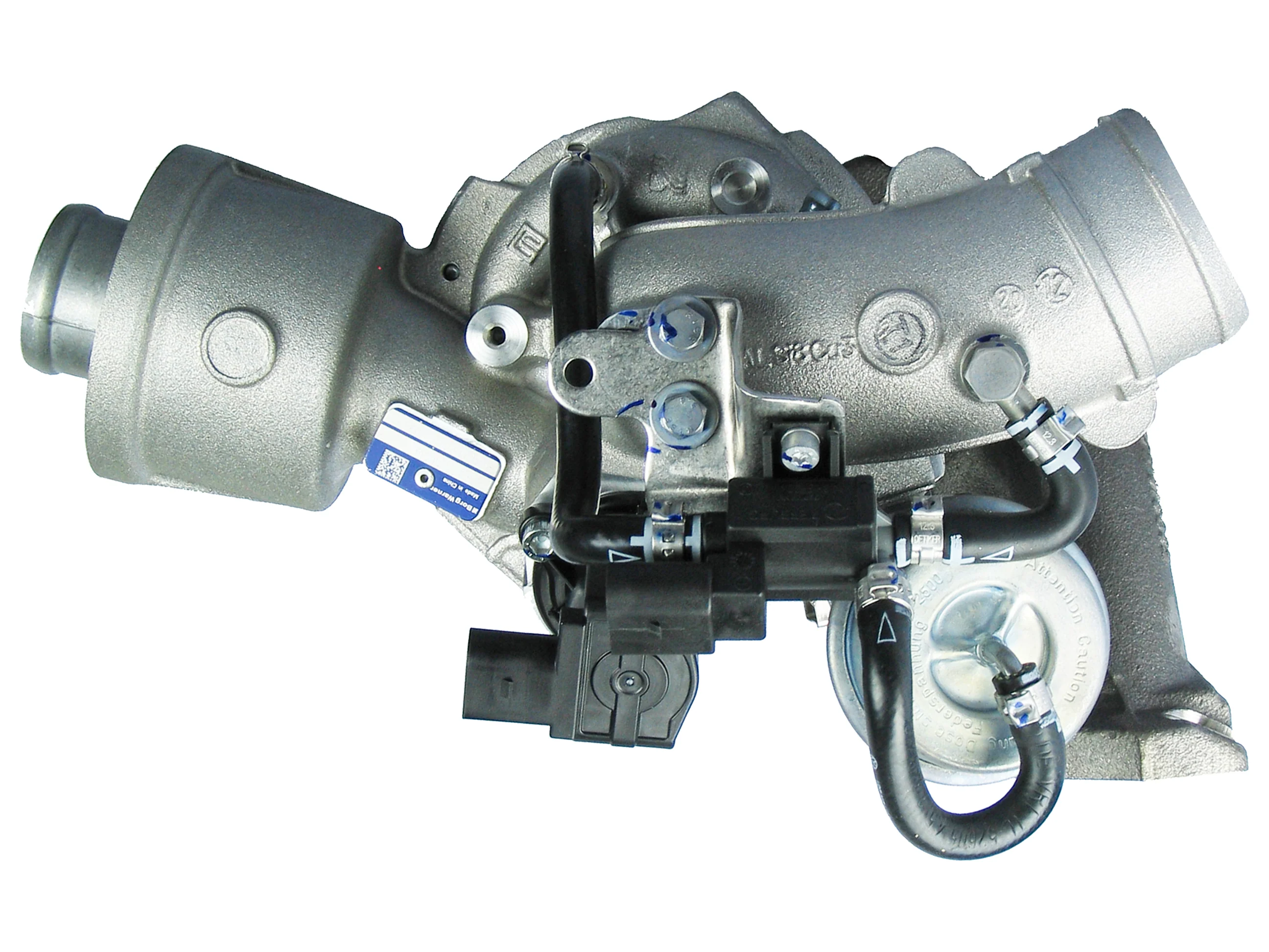 NEW OEM BorgWarner K03 Turbo Audi A4 A6 S4 S6 2.0 TFSI along Engine 53039700106 - Image 3