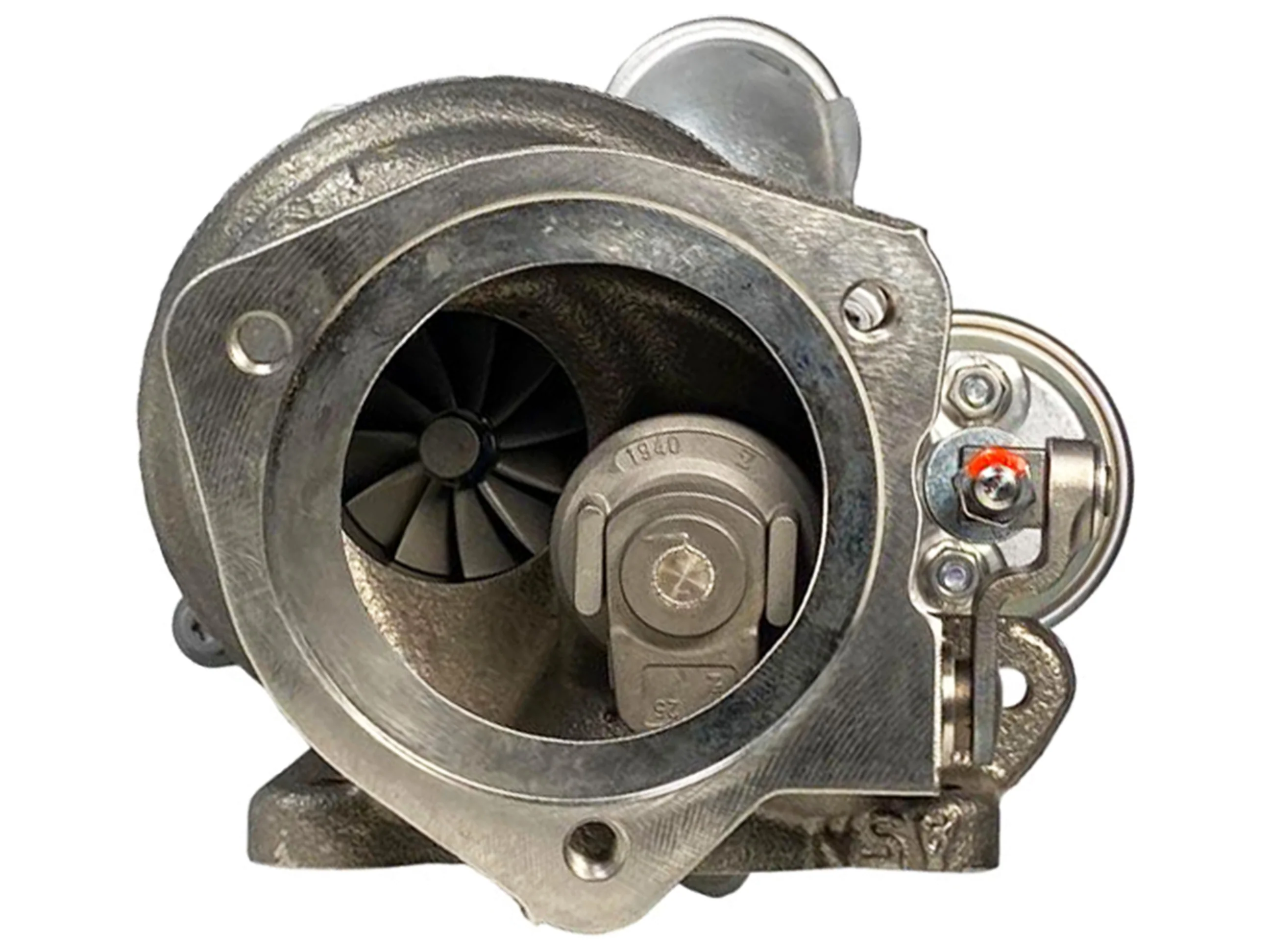 NEW BorgWarner K03 Turbo Mini John Cooper Works EP6 HP 1.6L Engine 53039880146 - Image 2