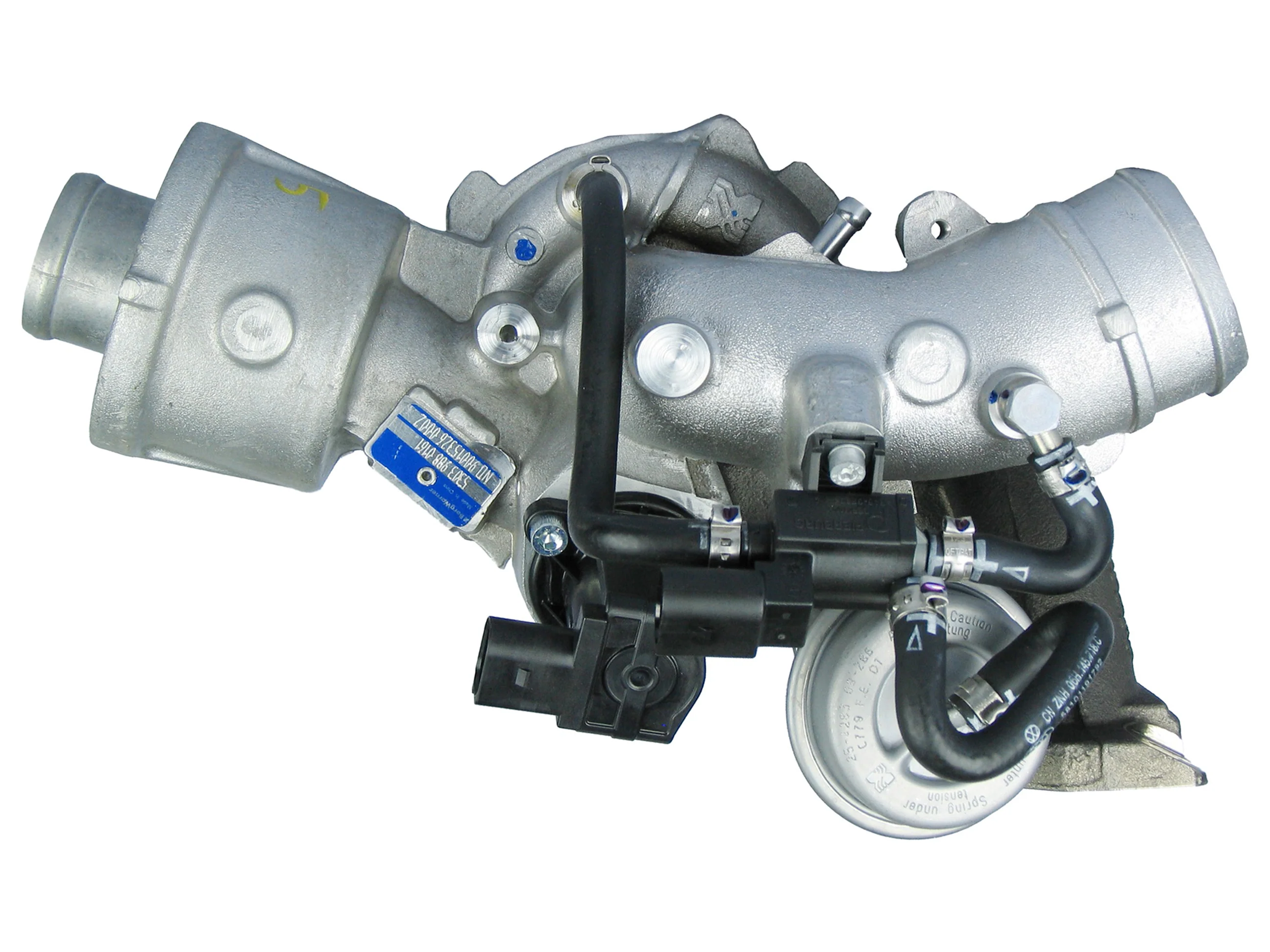 NEW OEM BorgWarner K03 Turbocharger Audi Passenger Car 1.8TFSI 53039700161 - Image 3