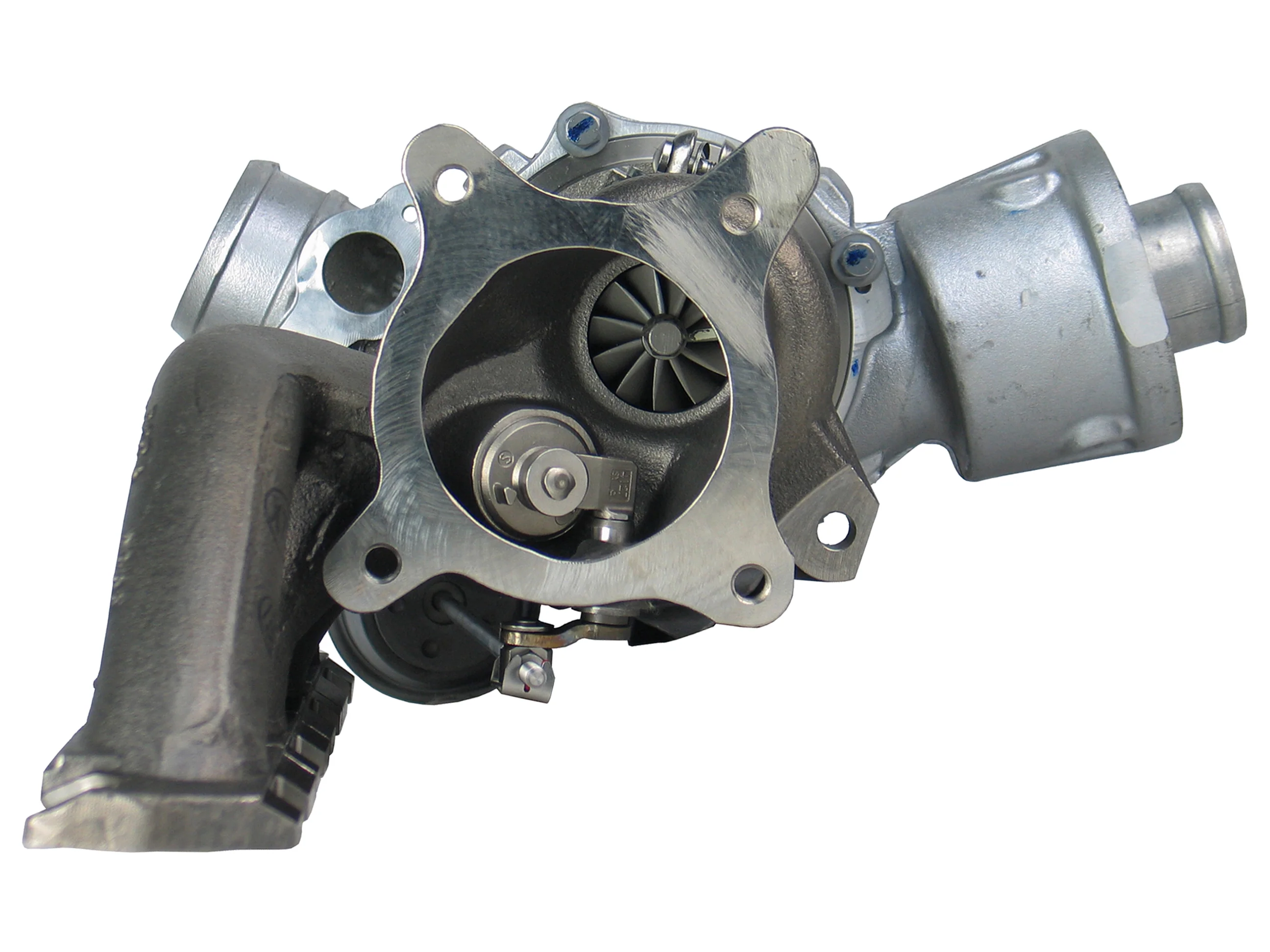 NEW OEM BorgWarner K03 Turbocharger Audi Passenger Car 1.8TFSI 53039700161 - Image 4