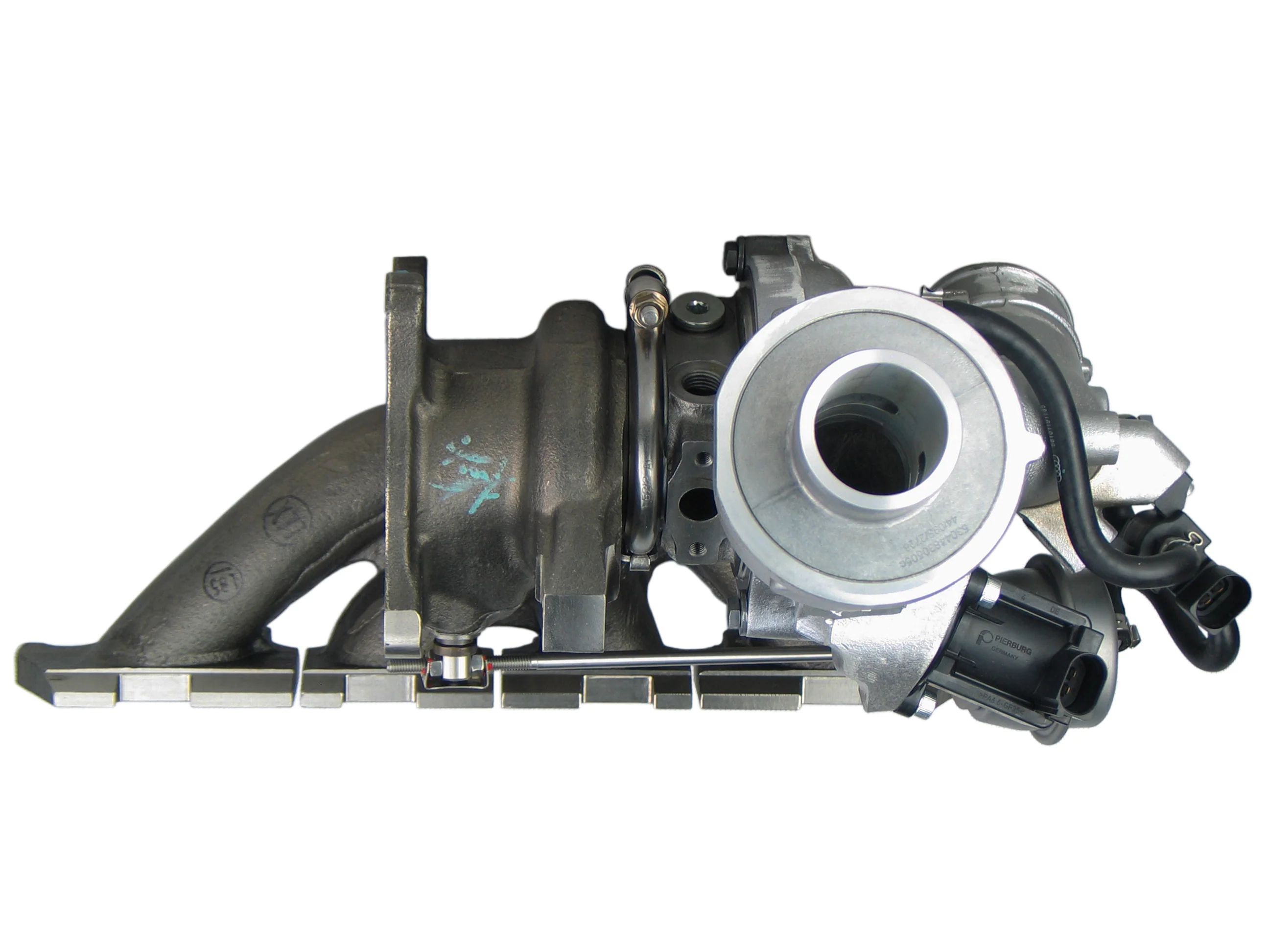 NEW OEM BorgWarner K03 Turbocharger Audi Passenger Car 1.8TFSI 53039700161 - Image 5