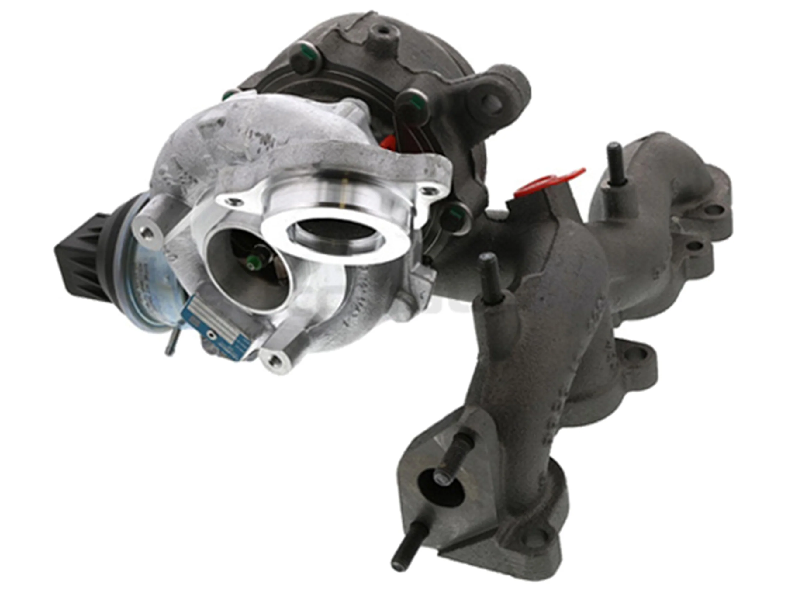 NEW OEM BorgWarner BV43 Turbo VW Jetta (US Version) 2.0L TDI-CR US07 53039880208