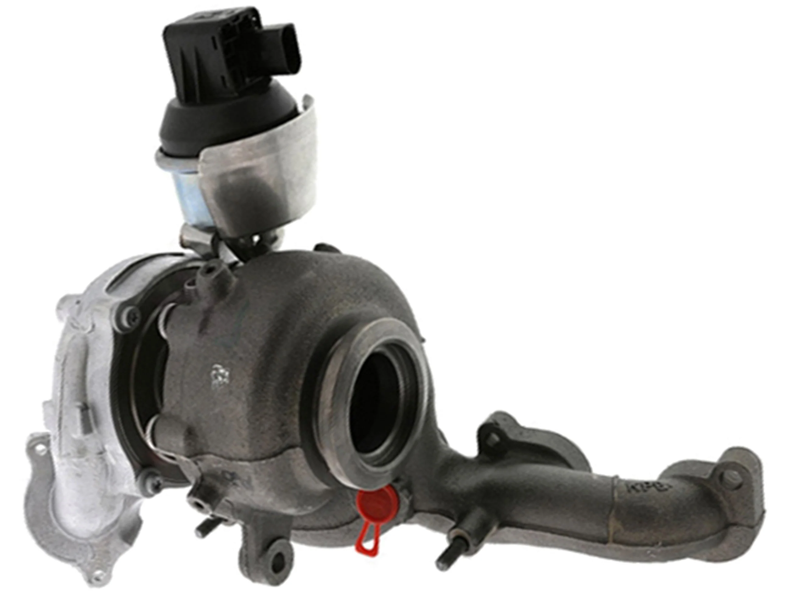 NEW OEM BorgWarner BV43 Turbo VW Jetta (US Version) 2.0L TDI-CR US07 53039880208 - Image 2