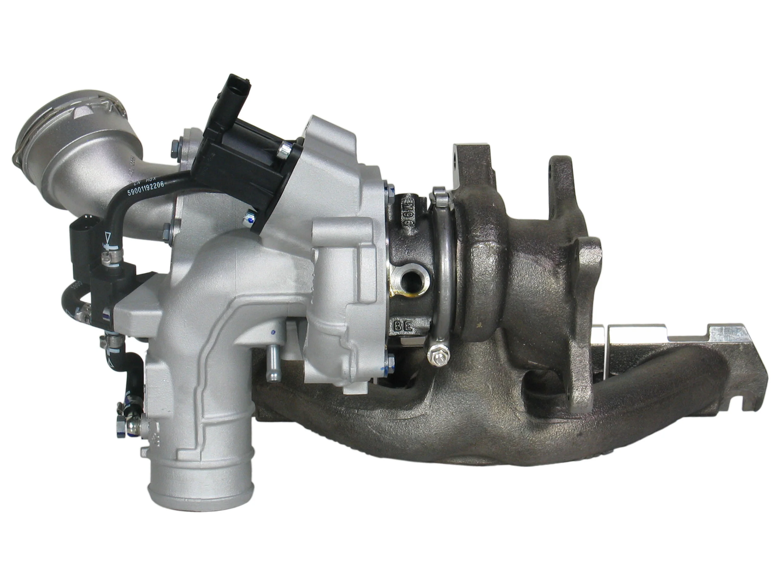 NEW BorgWarner K03 Turbo Audi A3 TT VW Golf Beetle Jetta CCTA 2.0L 53039880290 - Image 2
