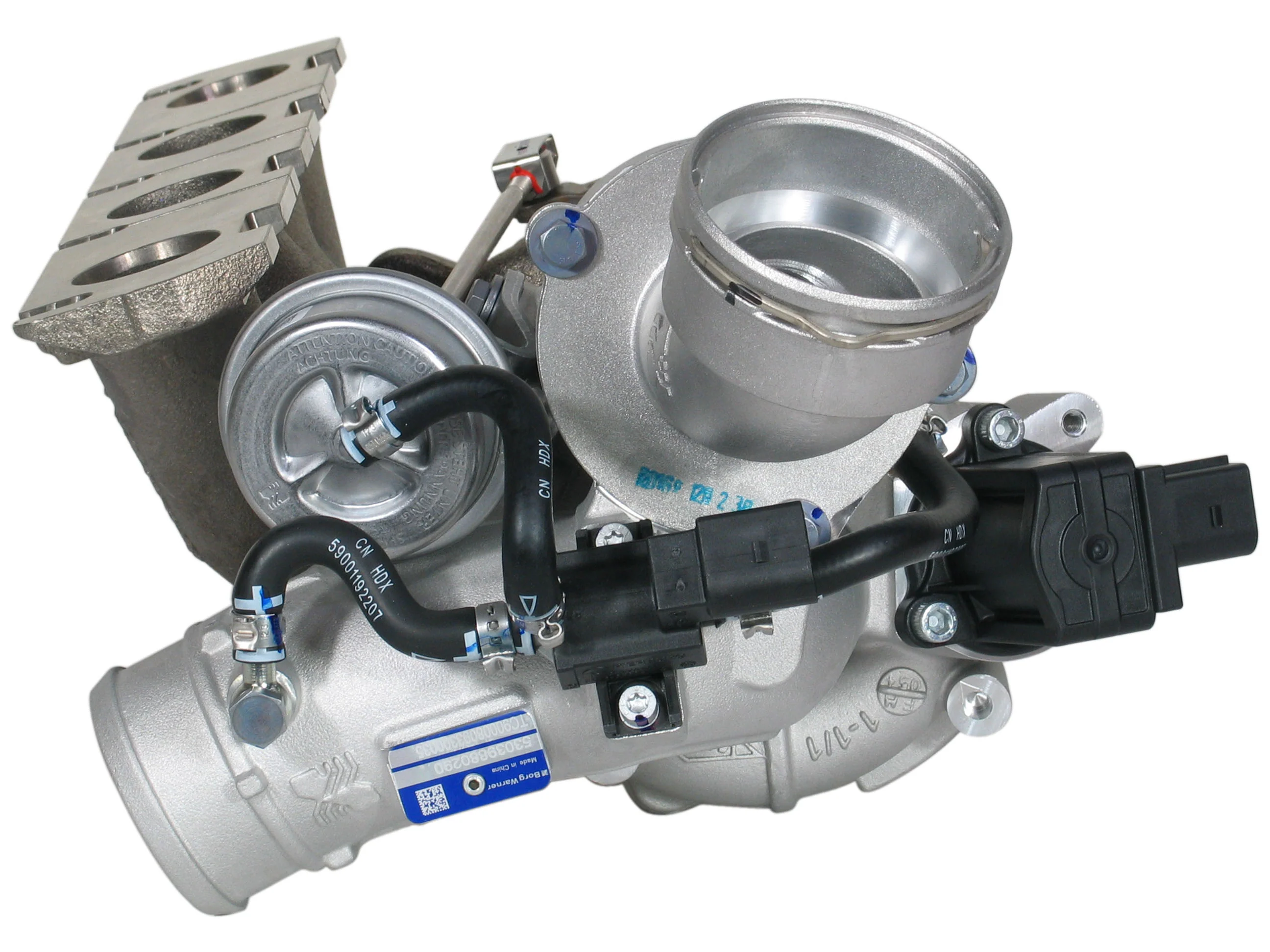 NEW BorgWarner K03 Turbo Audi A3 TT VW Golf Beetle Jetta CCTA 2.0L 53039880290 - Image 3