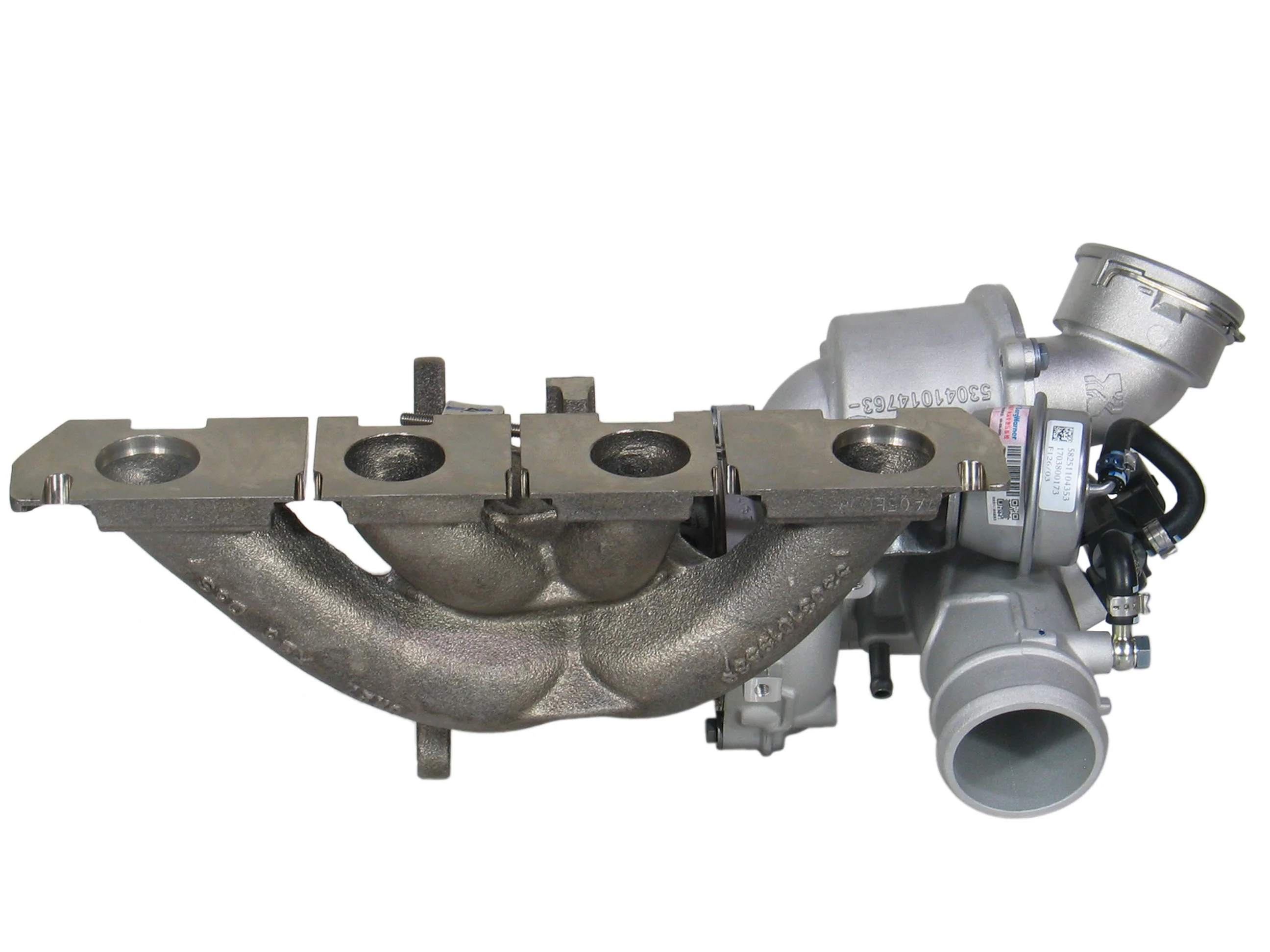 NEW BorgWarner K03 Turbo Audi A3 TT VW Golf Beetle Jetta CCTA 2.0L 53039880290 - Image 4