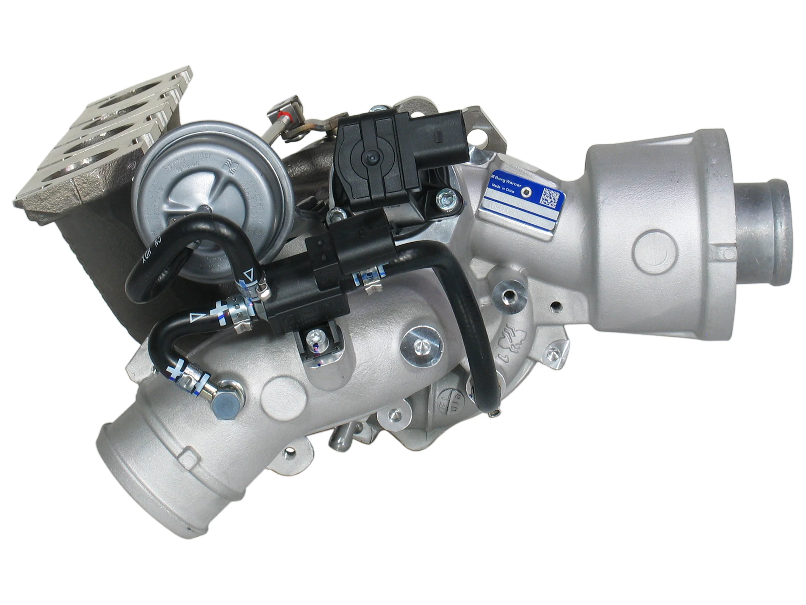 NEW BorgWarner K03 Turbo Audi A4 A5 A6 Q5 VW Passat 2.0L TSFI Engine 53039880291 - Image 3