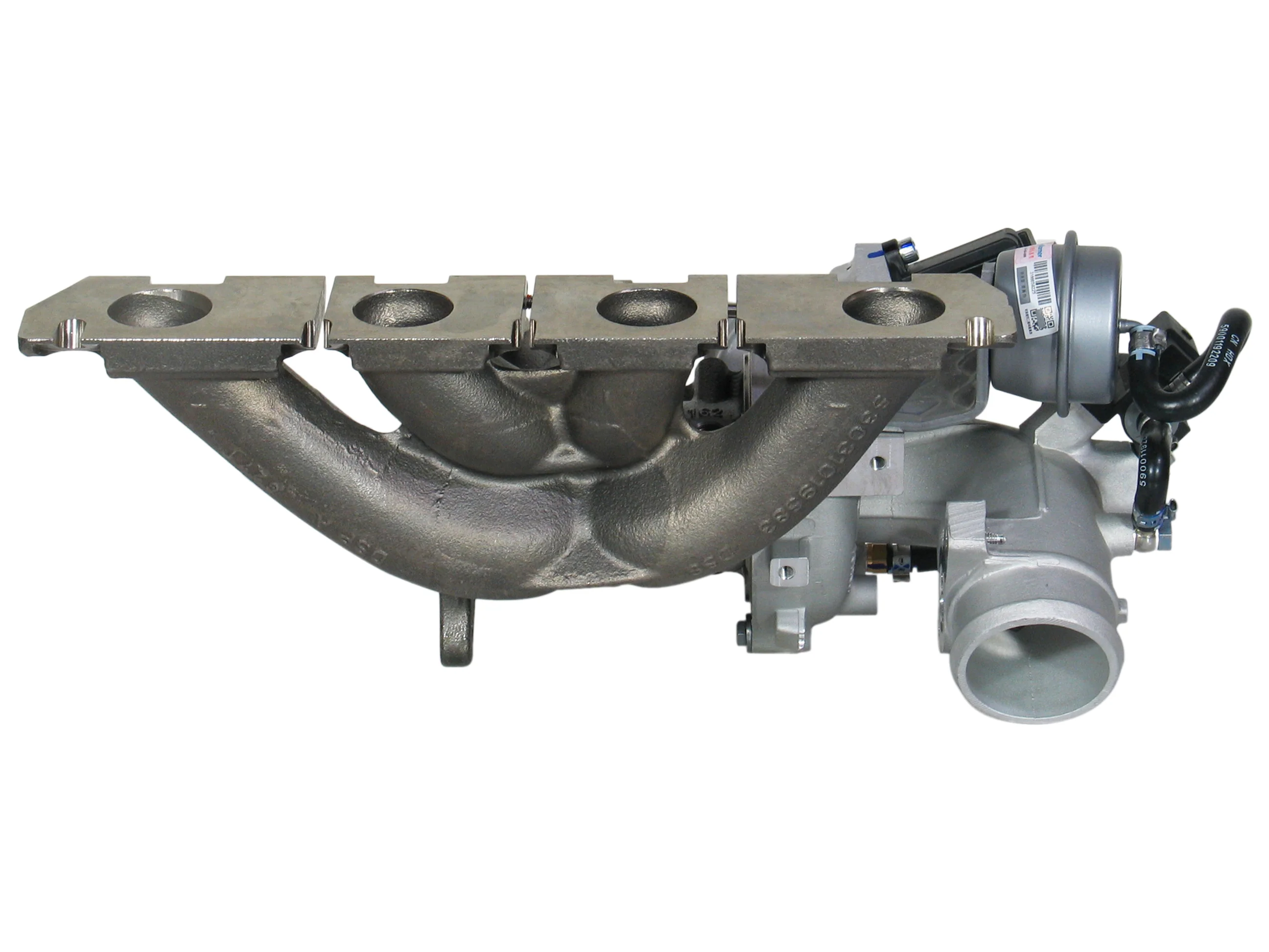 NEW BorgWarner K03 Turbo Audi A4 A5 A6 Q5 VW Passat 2.0L TSFI Engine 53039880291 - Image 4