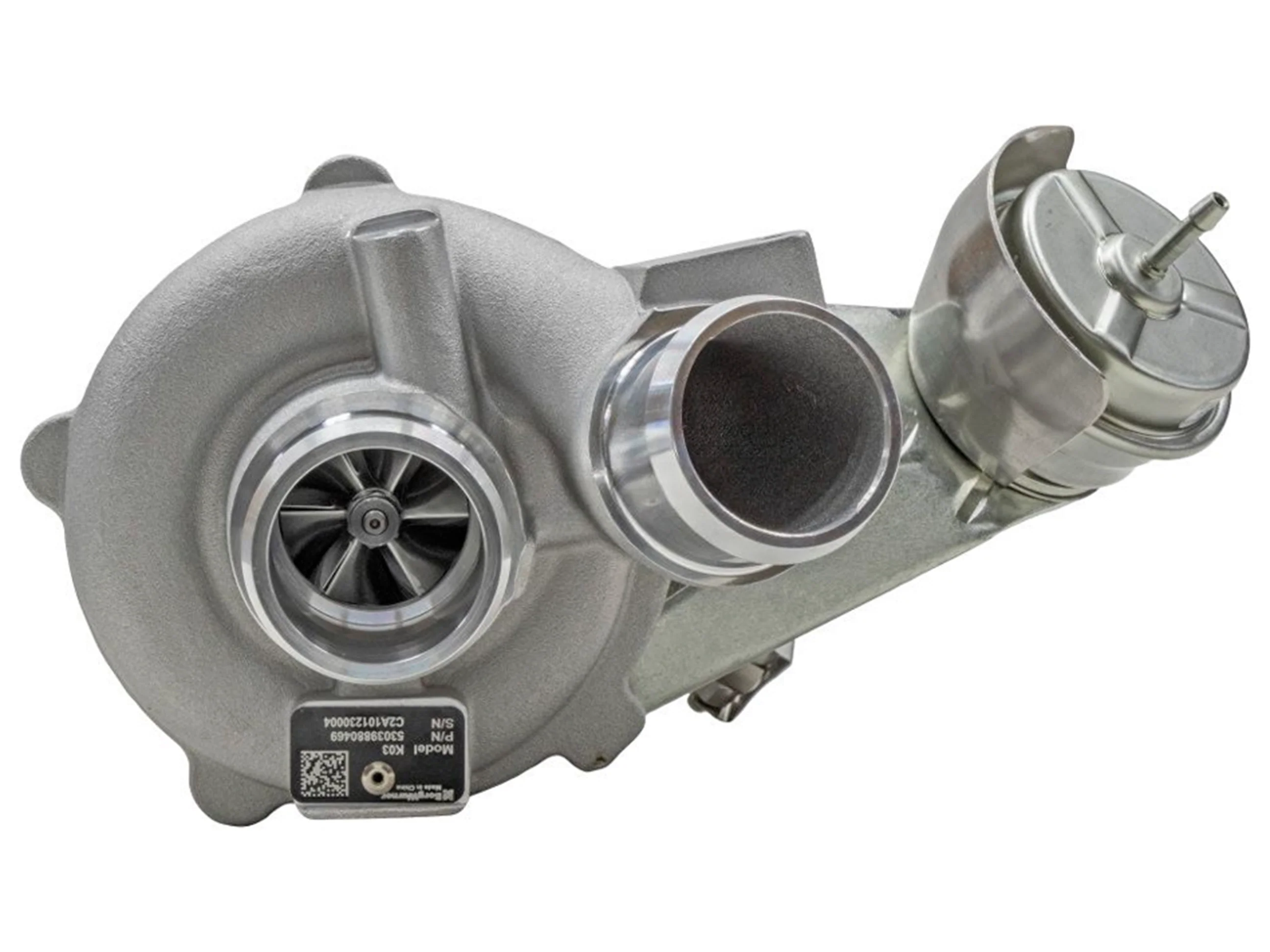 NEW OEM BorgWarner K0CG Turbo Ford F-150 Truck 3.5L GTDI LHS RWD 53039880469