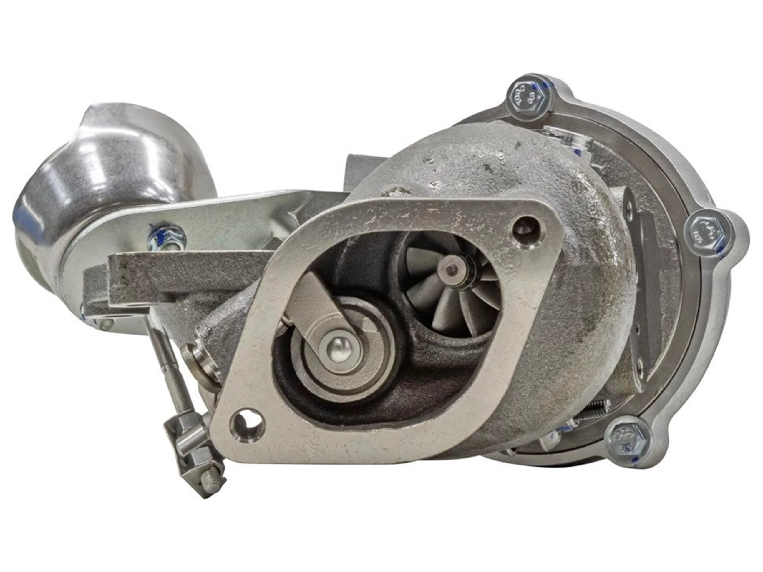 NEW OEM BorgWarner K0CG Turbo Ford F-150 Truck 3.5L GTDI LHS RWD 53039880469 - Image 2