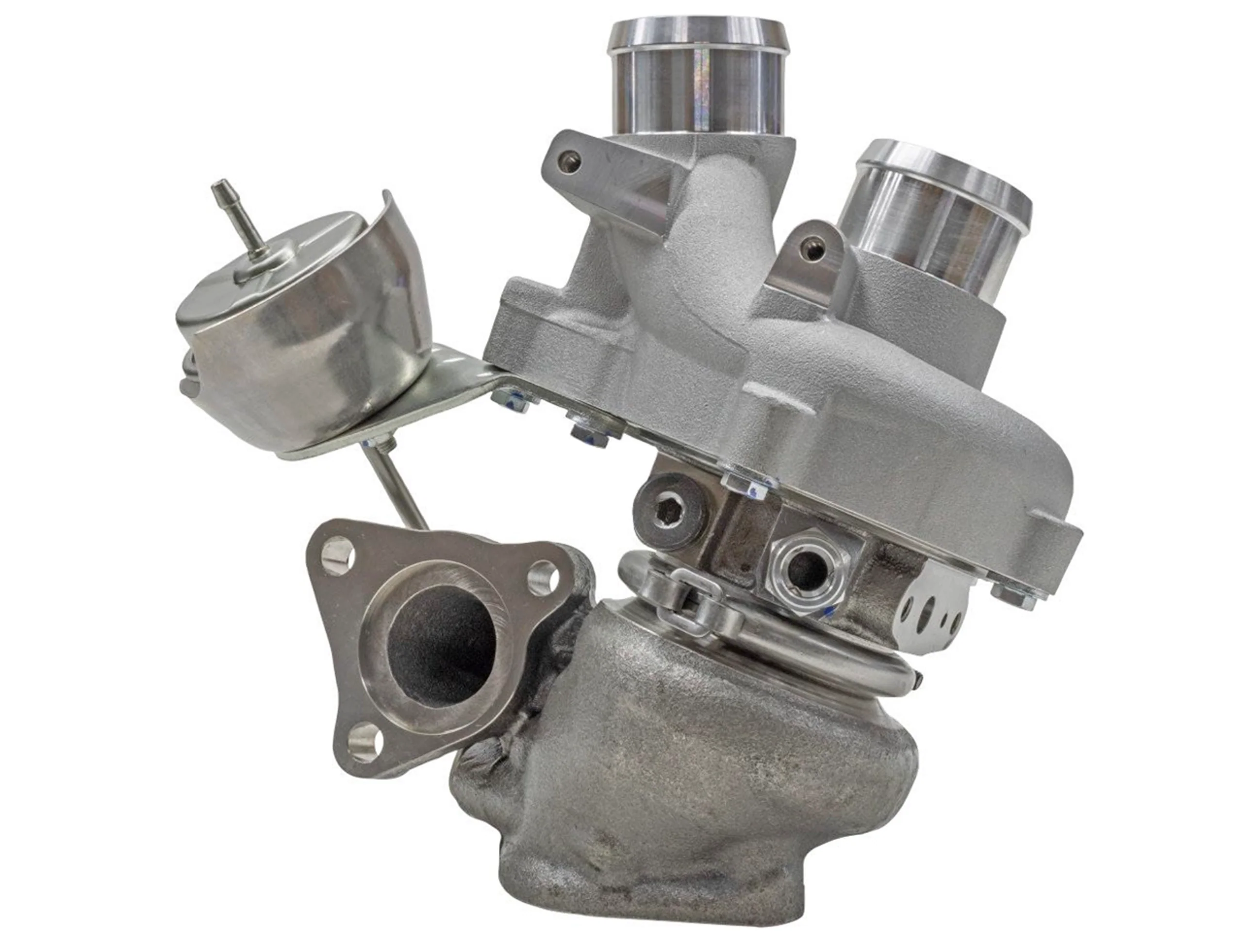 NEW OEM BorgWarner K0CG Turbo Ford F-150 Truck 3.5L GTDI LHS RWD 53039880469 - Image 3