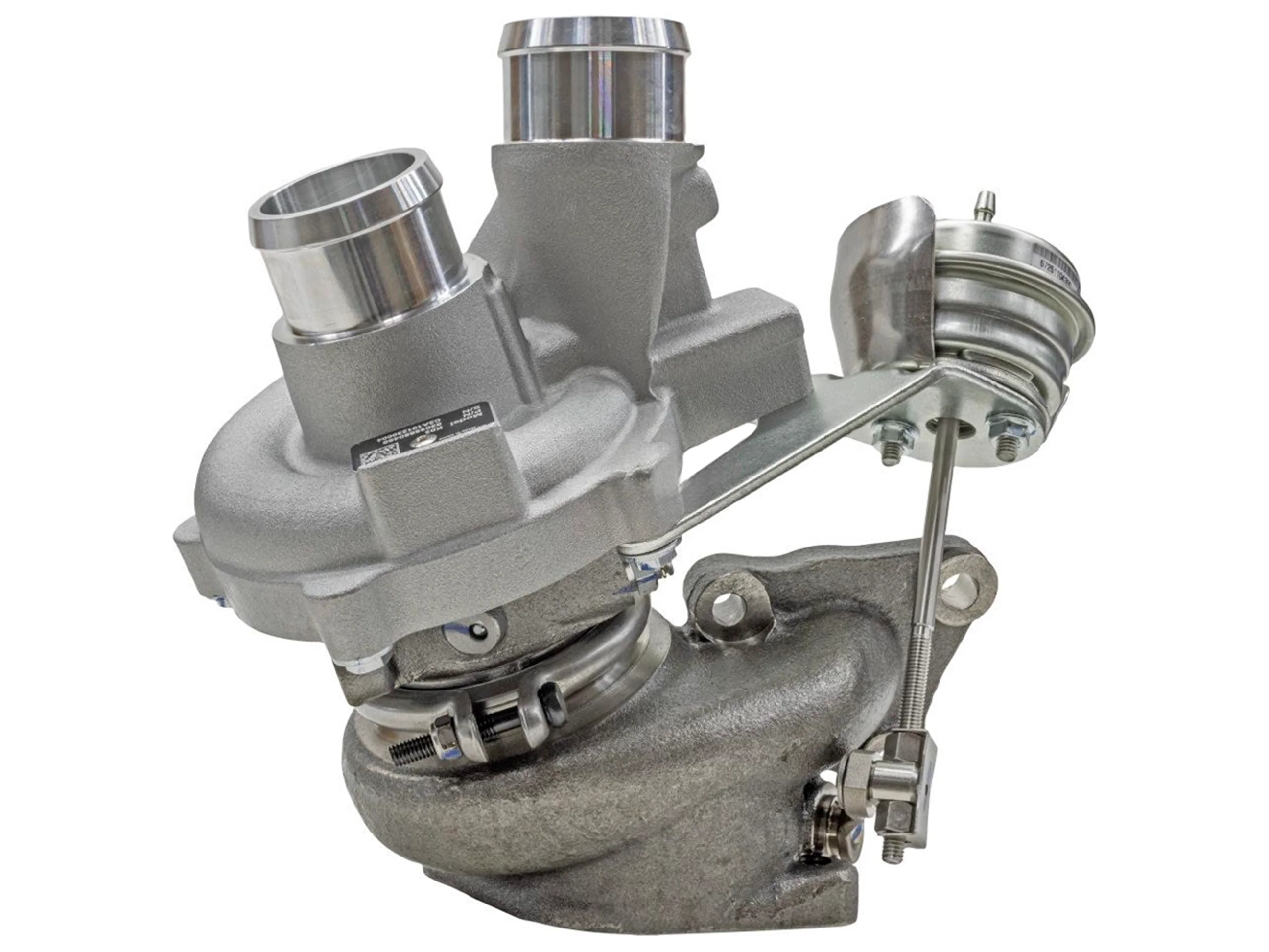 NEW OEM BorgWarner K0CG Turbo Ford F-150 Truck 3.5L GTDI LHS RWD 53039880469 - Image 4