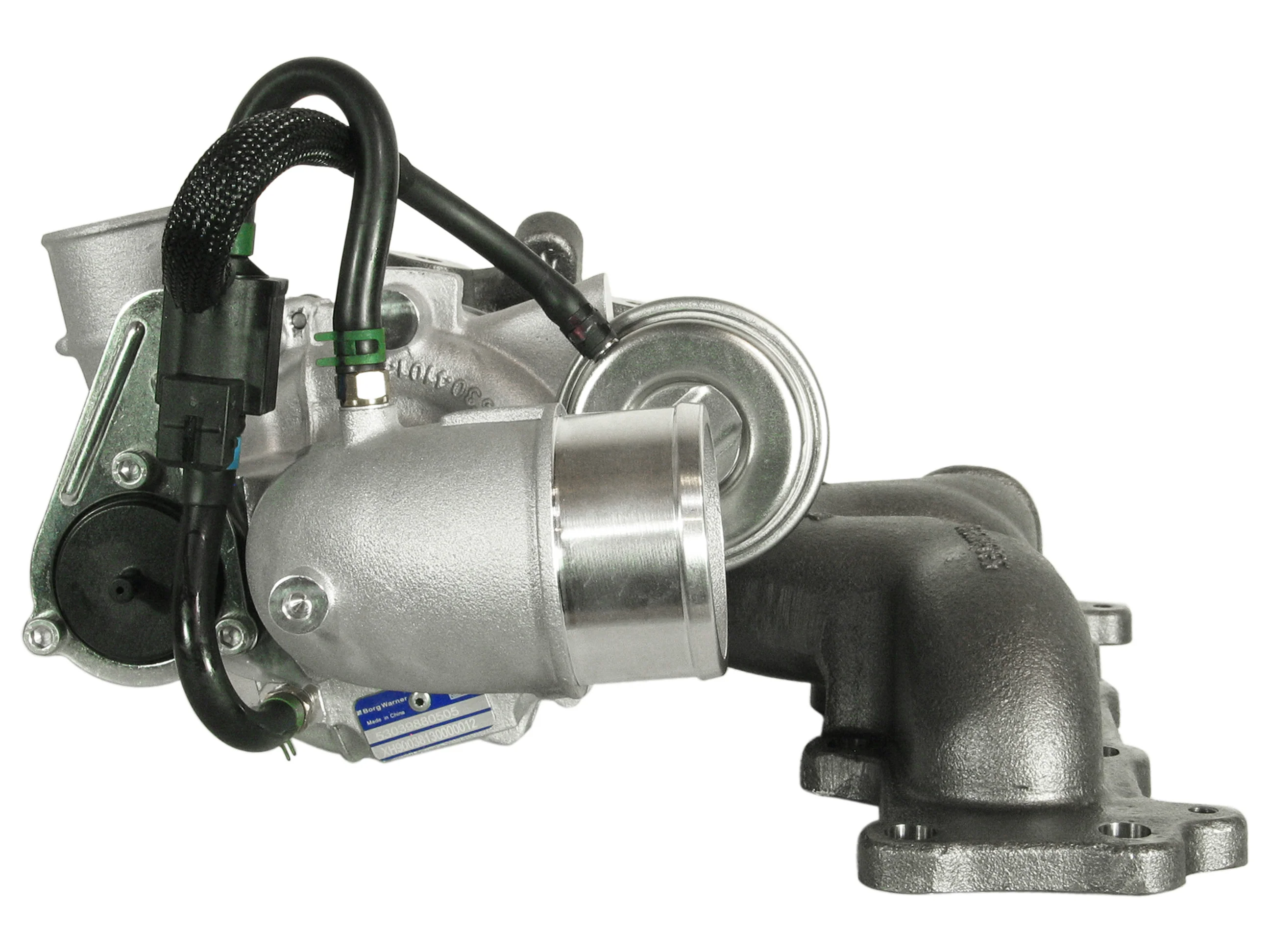 NEW BorgWarner K03 Turbo Volvo Ford Jaguar Land Rover 2.0L EcoBoost 53039880505 - Image 3
