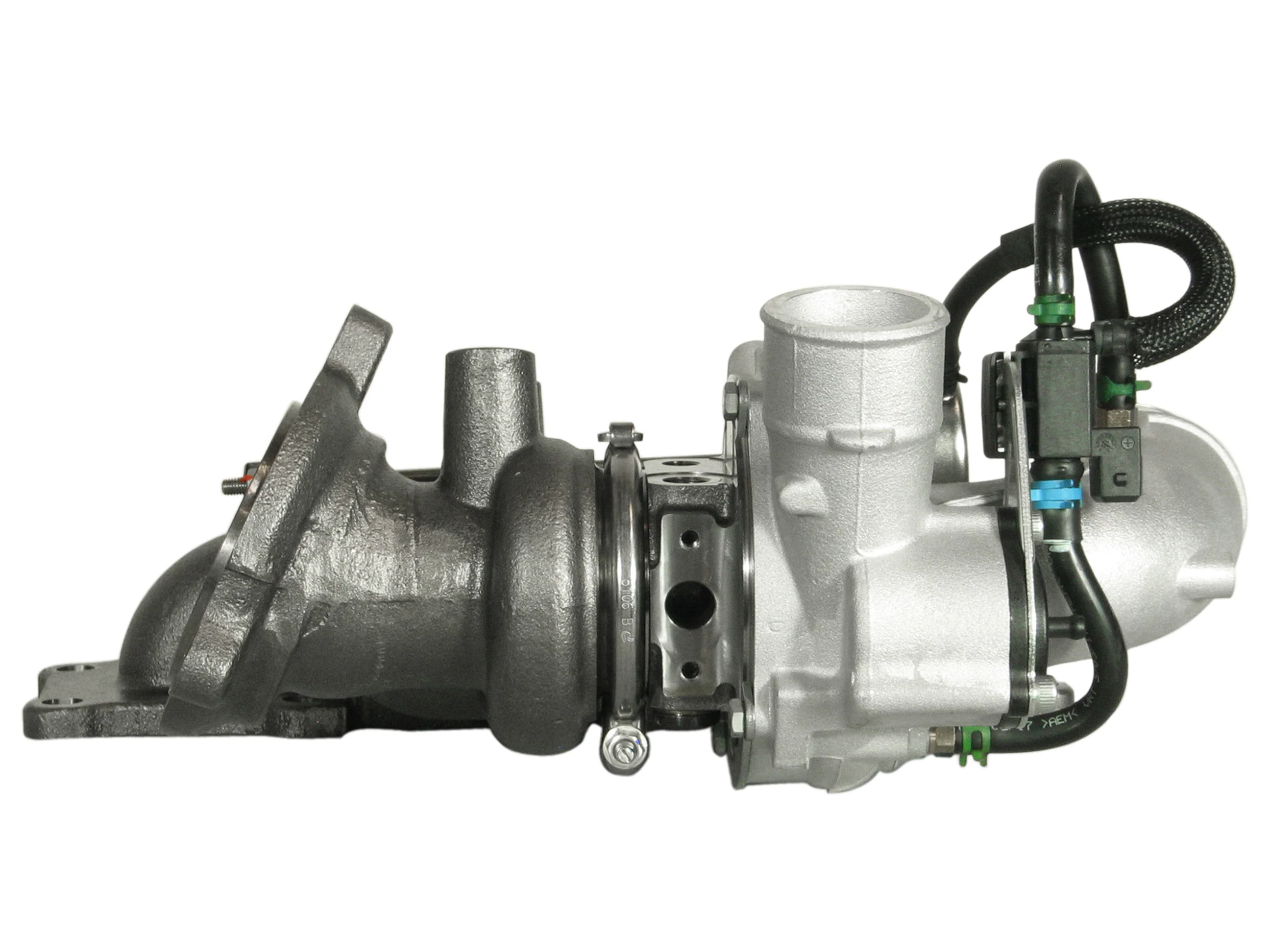 NEW BorgWarner K03 Turbo Volvo Ford Jaguar Land Rover 2.0L EcoBoost 53039880505 - Image 7