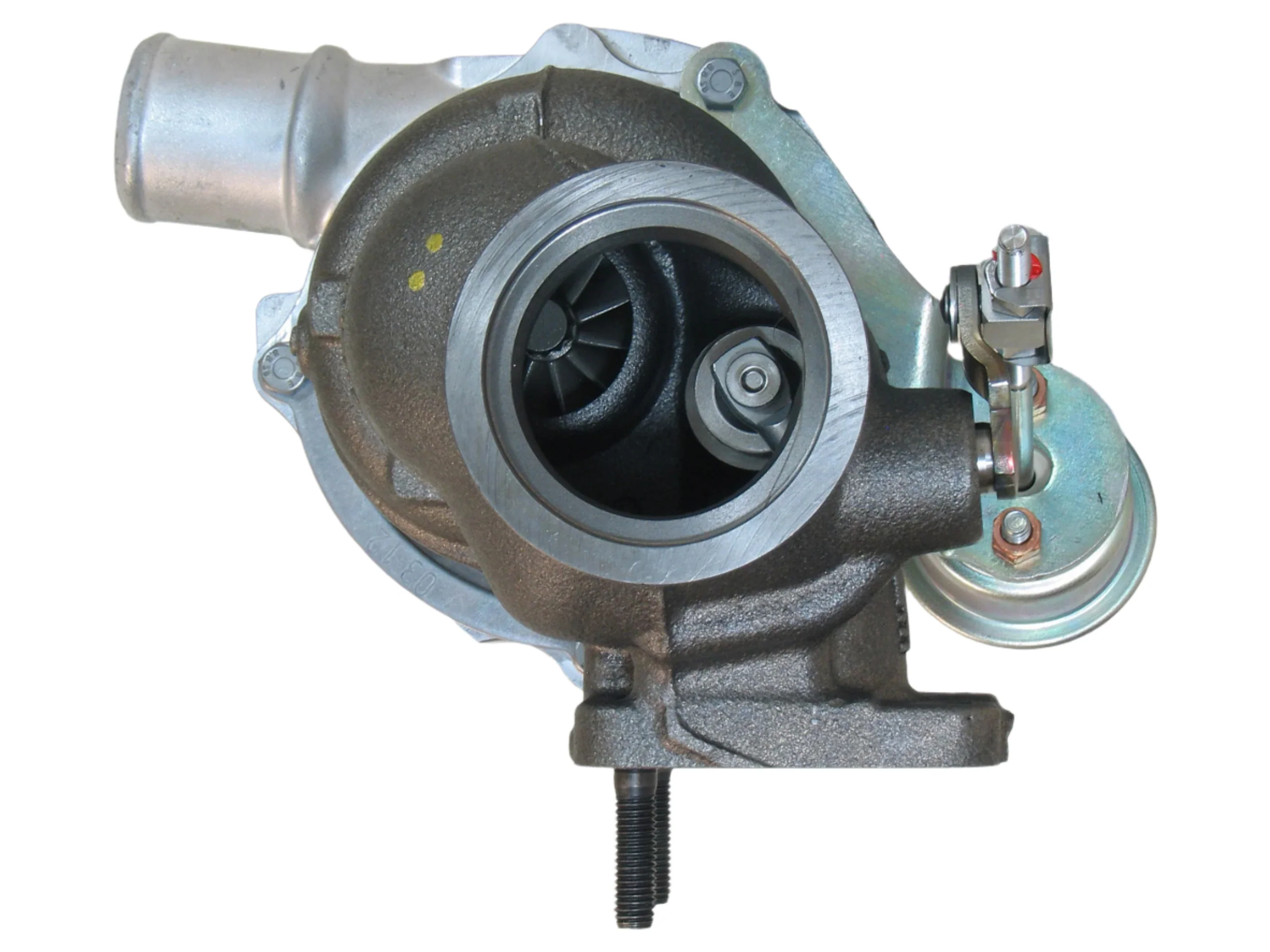 NEW OEM BorgWarner K03 Turbo Iveco Industrial Off-Highway F5C 3.4L 53039880514 - Image 3