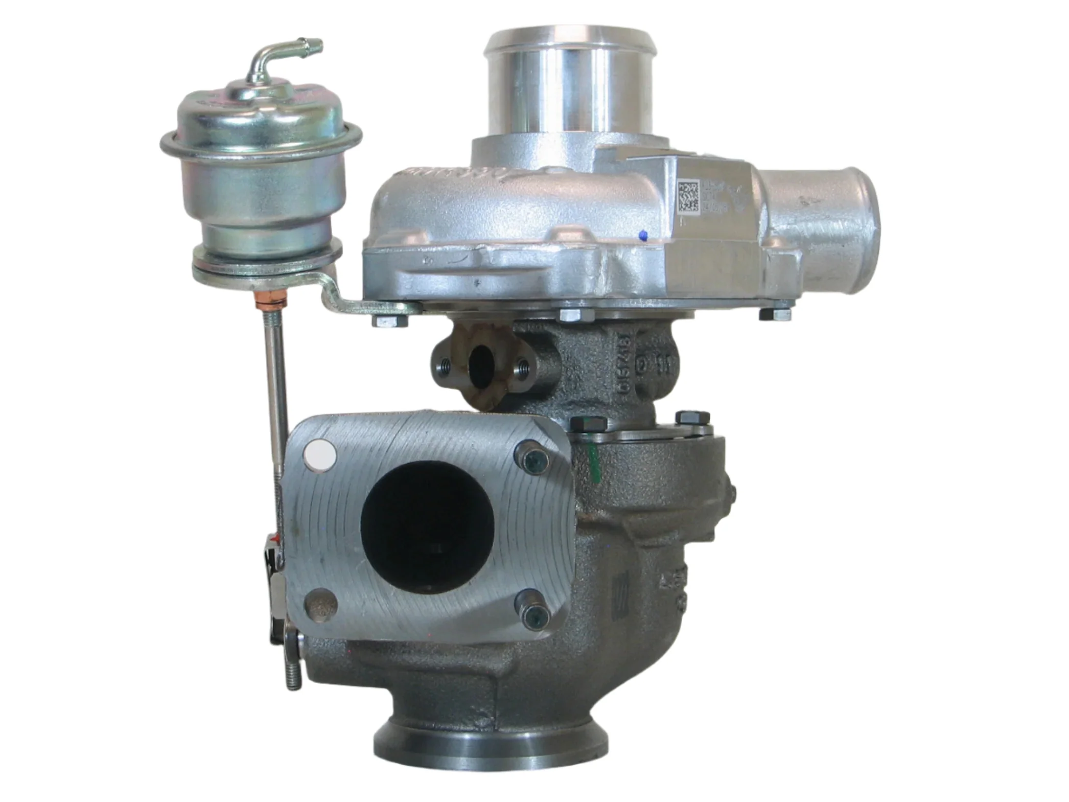 NEW OEM BorgWarner K03 Turbo Iveco Industrial Off-Highway F5C 3.4L 53039880514 - Image 5