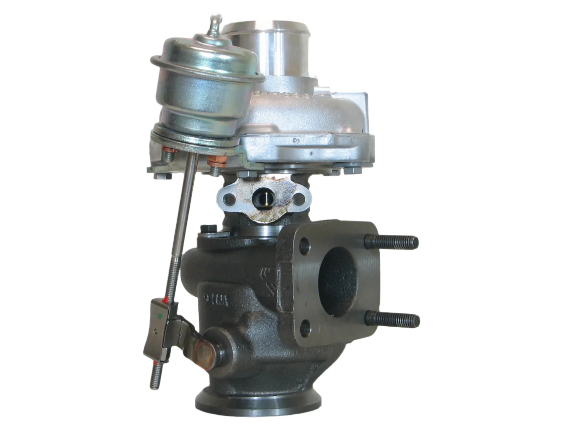 NEW OEM BorgWarner K03 Turbo Iveco Industrial Off-Highway F5C 3.4L 53039880514 - Image 6