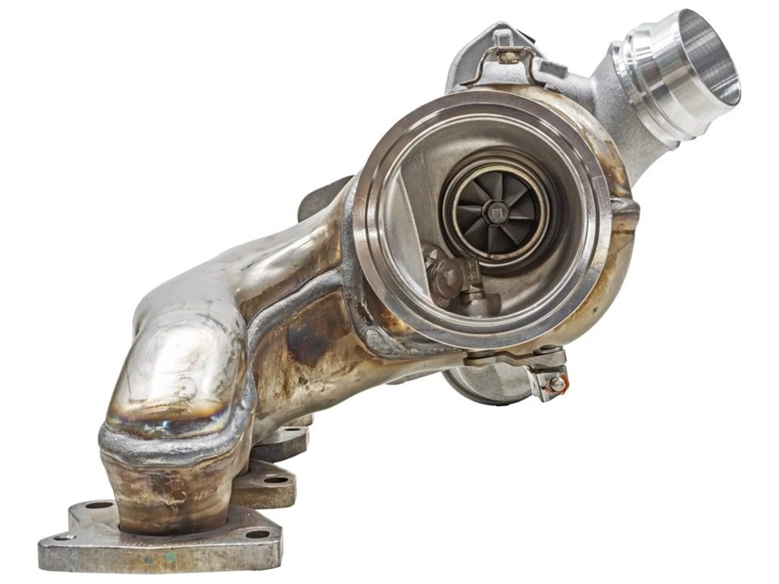 NEW BorgWarner K03 Turbo Volvo S60 S90 V60 V90 XC60 XC70 XC90 2.0L 53039880546 - Image 3