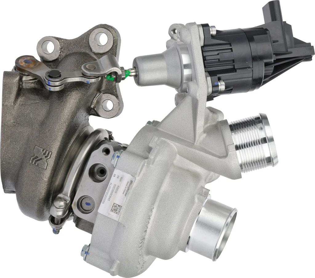 NEW OEM BorgWarner K0CG Turbo 2018-2021 Ford F-150 3.5L EcoBoost 53039880645 - Image 2