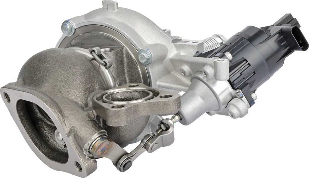 NEW OEM BorgWarner K0CG Turbo 2018-2021 Ford F-150 3.5L EcoBoost 53039880645 - Image 5