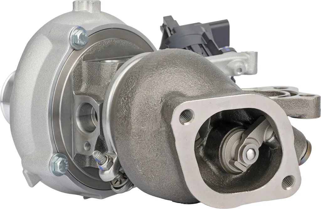 NEW OEM BorgWarner K0CG Turbo 2018-2021 Ford F-150 3.5L EcoBoost 53039880645 - Image 7