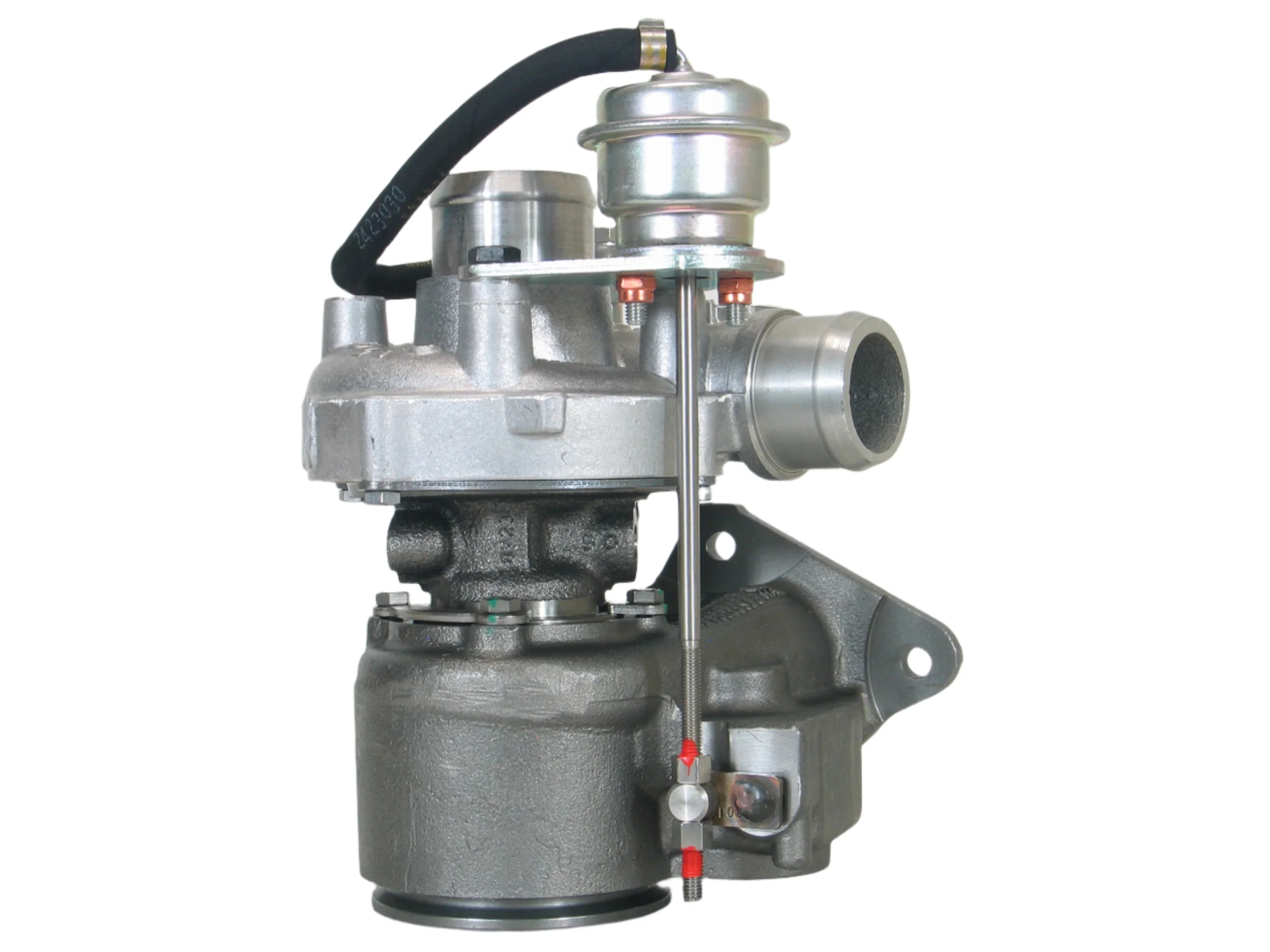 NEW OEM BorgWarner K03 Turbo Deutz Industrial TCD 3.6 Diesel Engine 53039880725 - Image 5