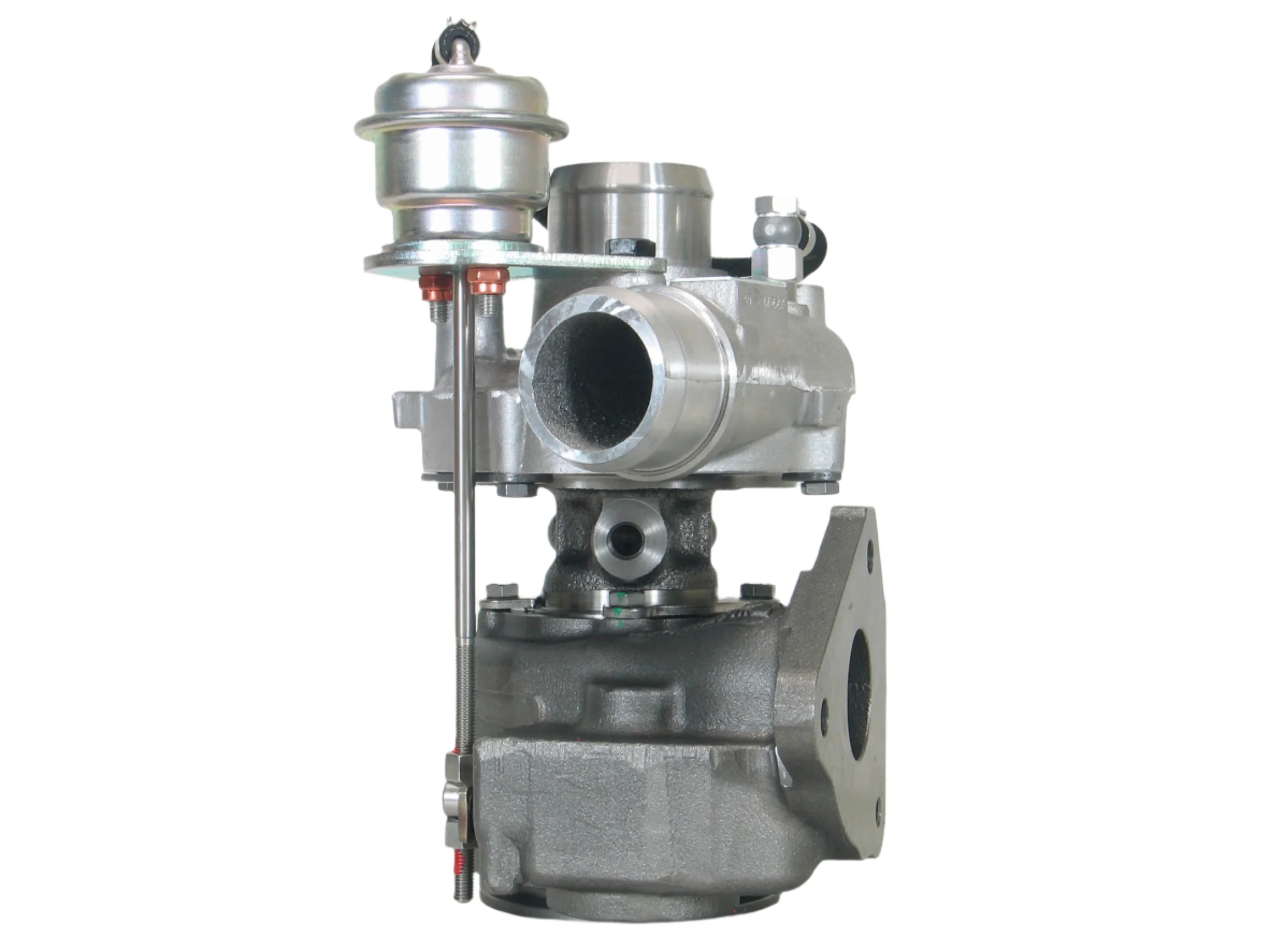 NEW OEM BorgWarner K03 Turbo Deutz Industrial TCD 3.6 Diesel Engine 53039880725 - Image 8