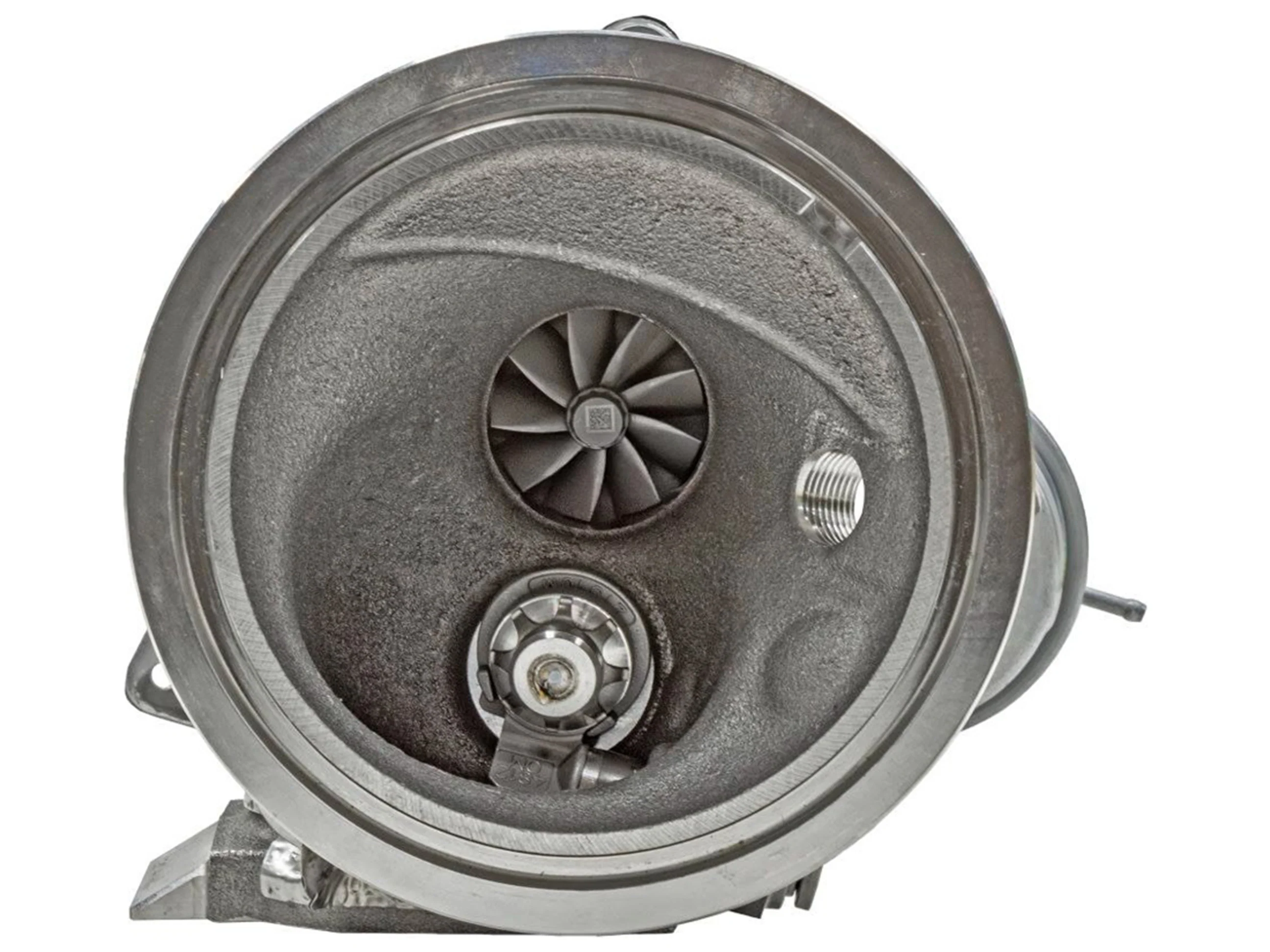 NEW BorgWarner K03 Turbo Porsche Cayenne Audi RS5 2.9 TSFI Engine 53039880802 - Image 2