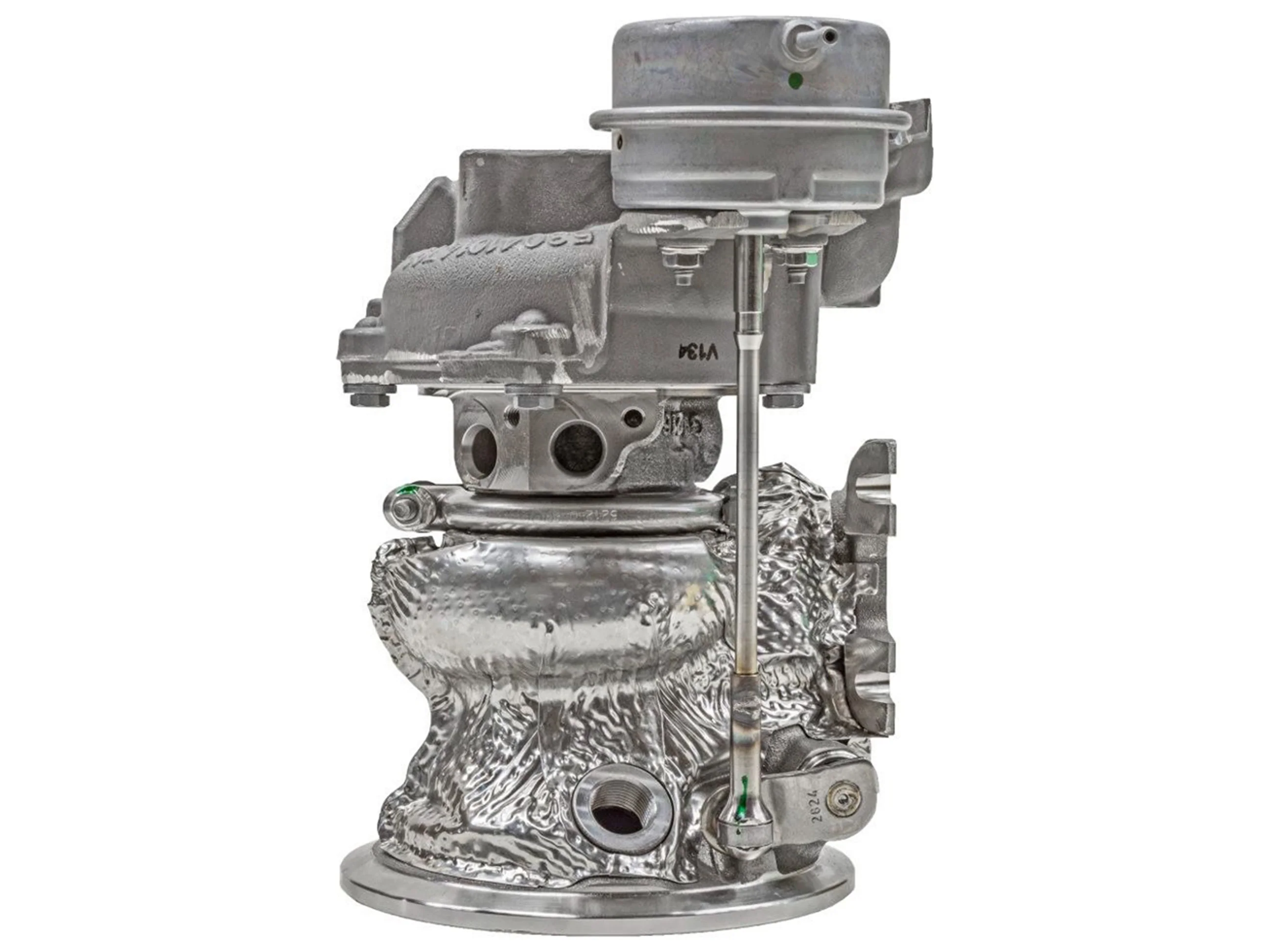 NEW BorgWarner K03 Turbo Porsche Cayenne Audi RS5 2.9 TSFI Engine 53039880802 - Image 3