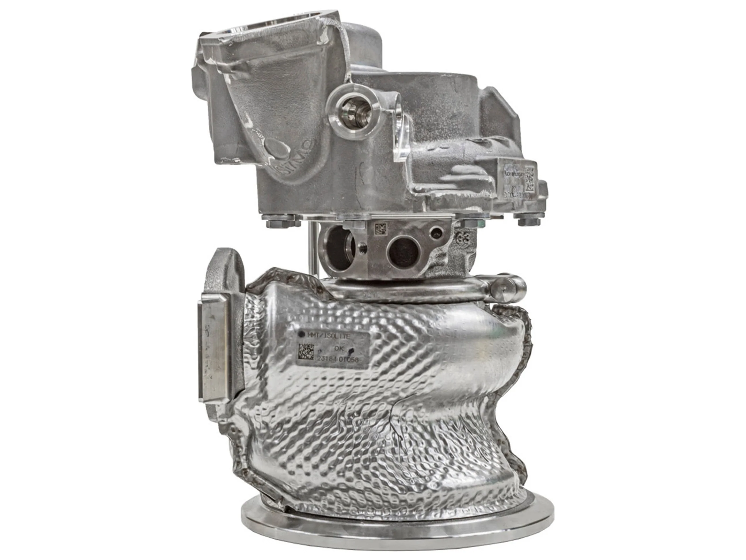 NEW BorgWarner K03 Turbo Porsche Cayenne Audi RS5 2.9 TSFI Engine 53039880802 - Image 4
