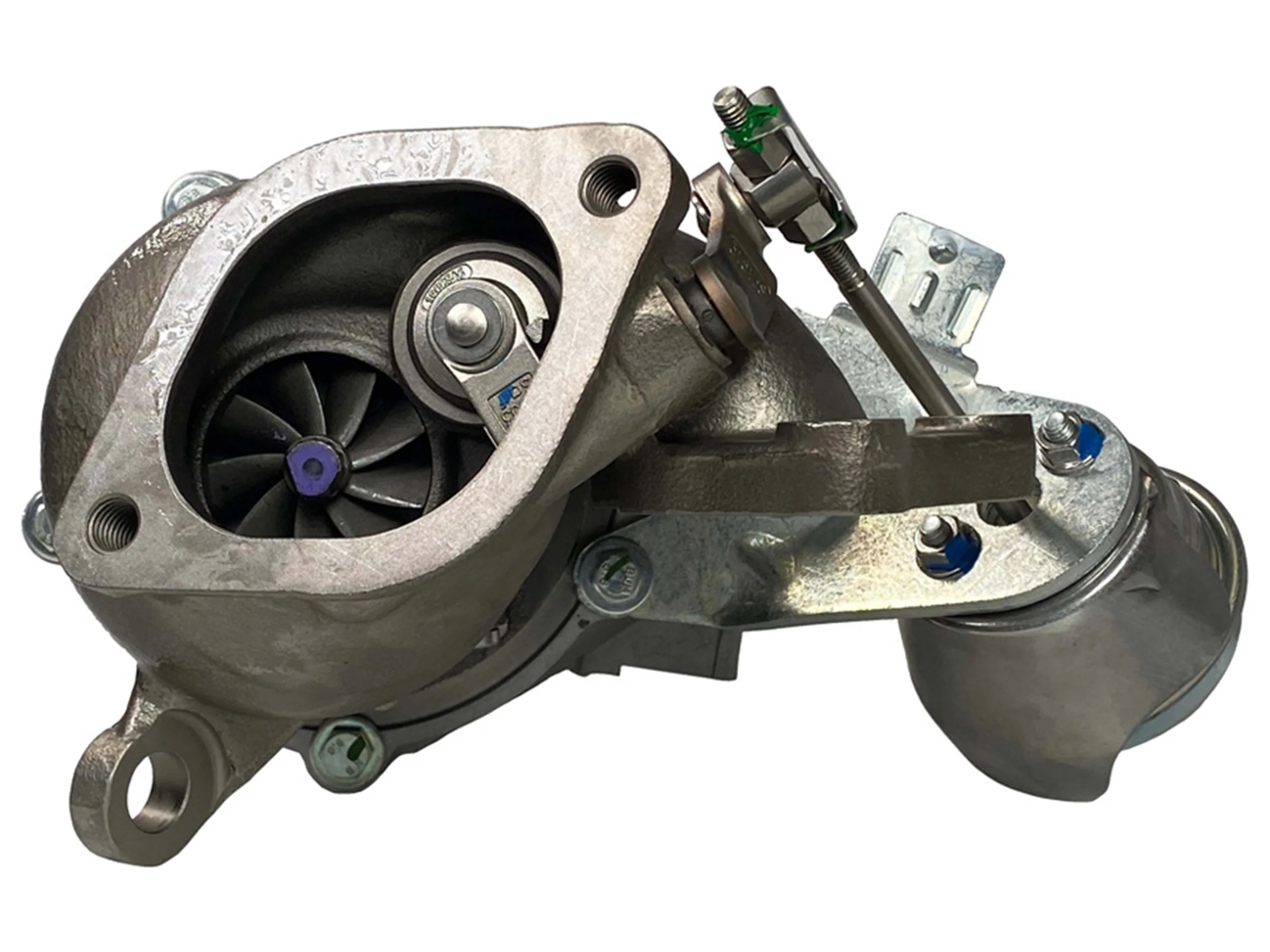 Remanufactured BorgWarner K0CG Turbo Ford F-150 Truck 3.5L EcoBoost 53039901004 - Image 2