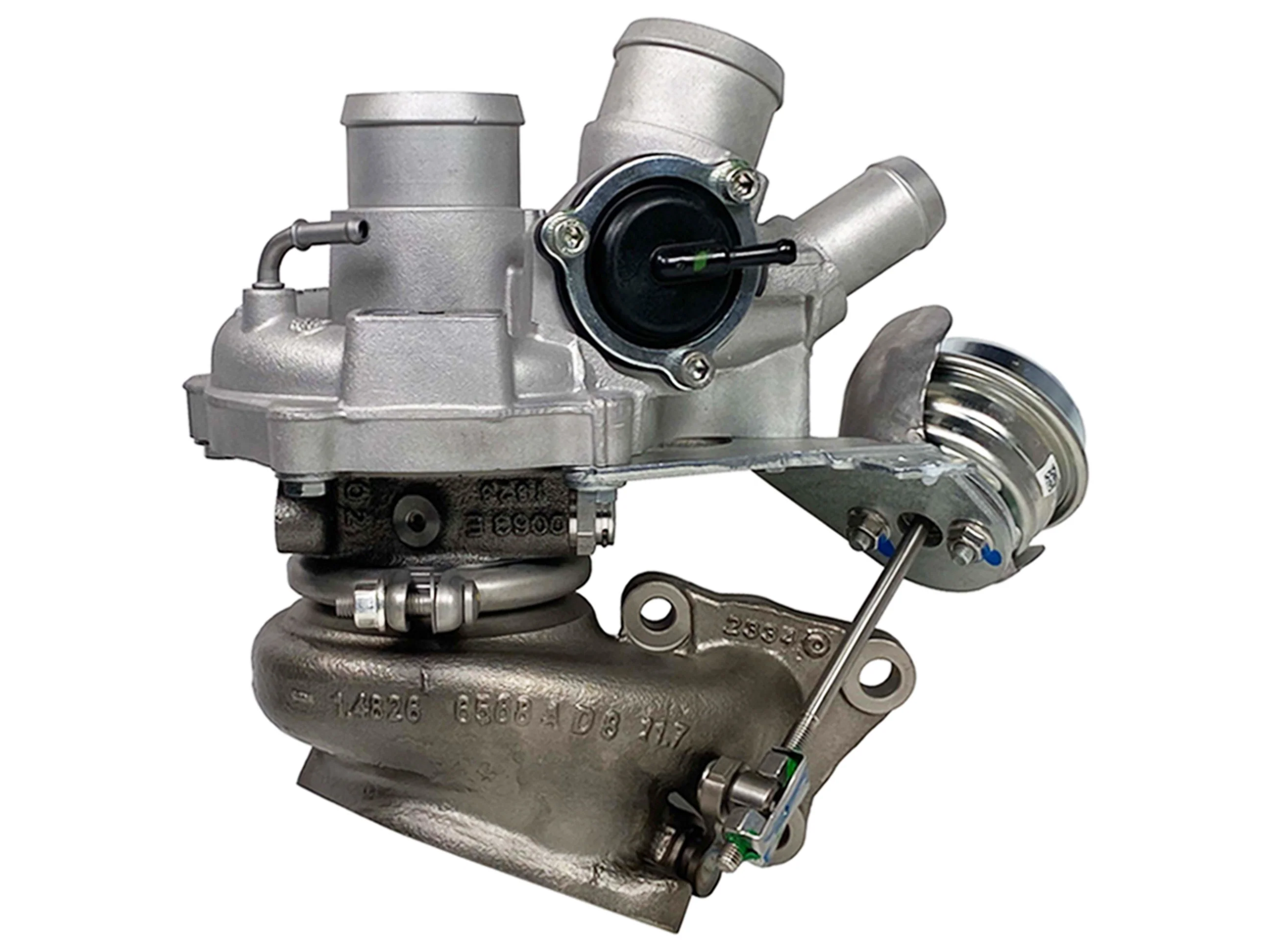 Remanufactured BorgWarner K0CG Turbo Ford F-150 Truck 3.5L EcoBoost 53039901004 - Image 5