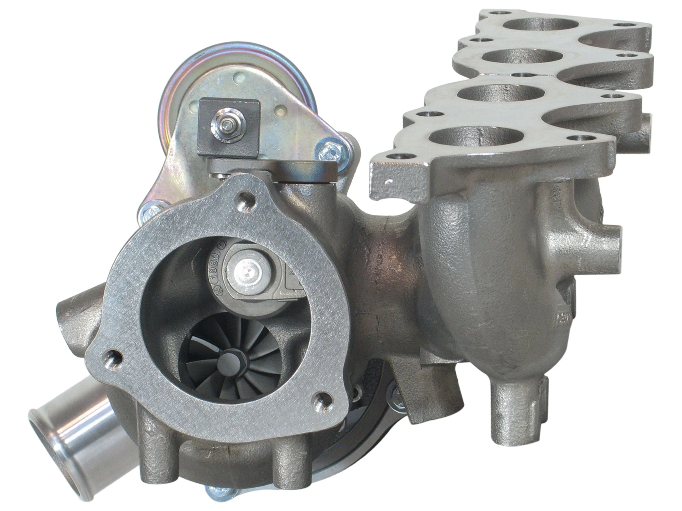 NEW OEM BorgWarner K03 Turbo Hyundai Veloster Kia Koup Forte5 1.6L 53039980306 - Image 3