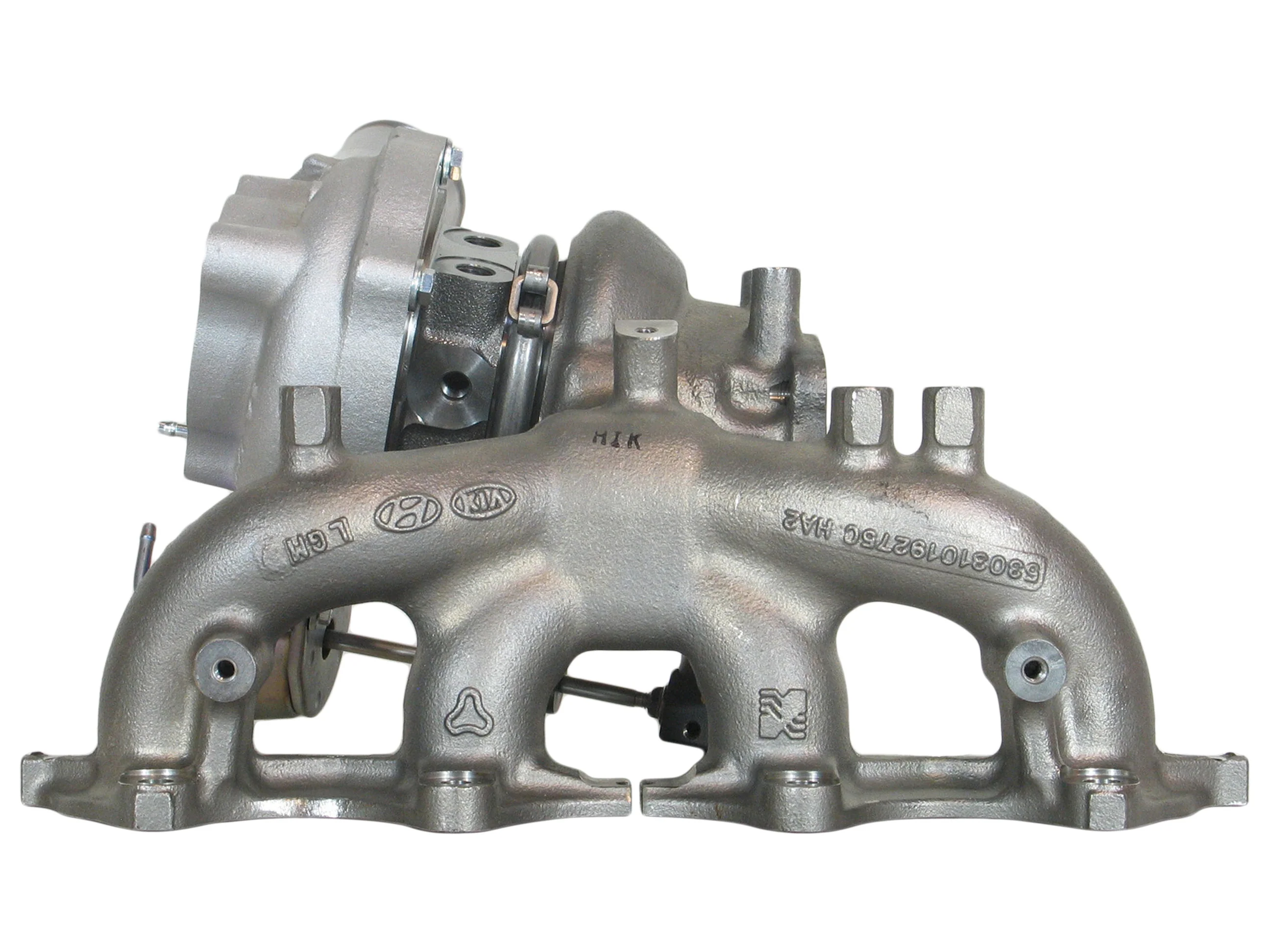 NEW OEM BorgWarner K03 Turbo Hyundai Veloster Kia Koup Forte5 1.6L 53039980306 - Image 5