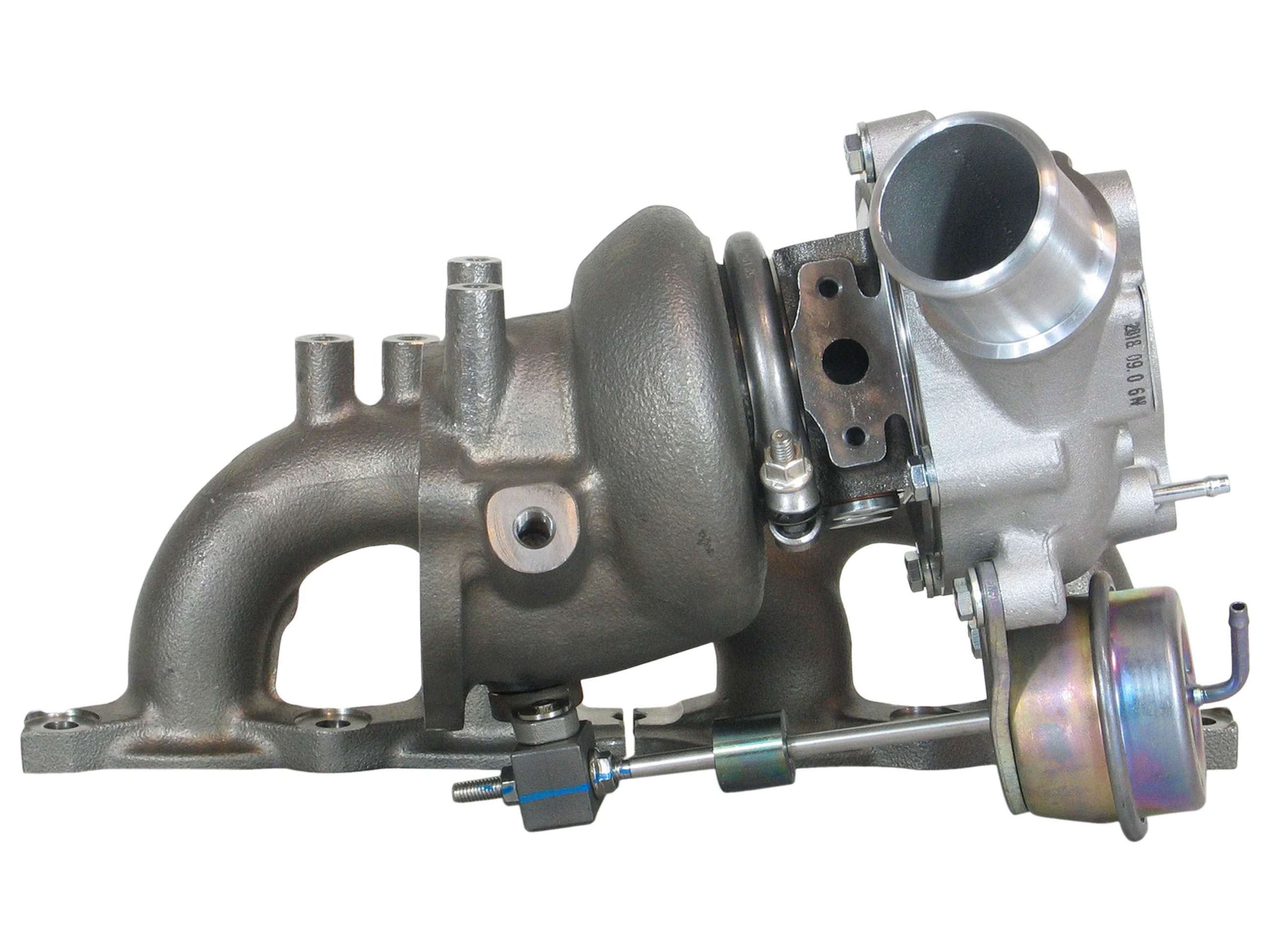 NEW OEM BorgWarner K03 Turbo Hyundai Veloster Kia Koup Forte5 1.6L 53039980306 - Image 6