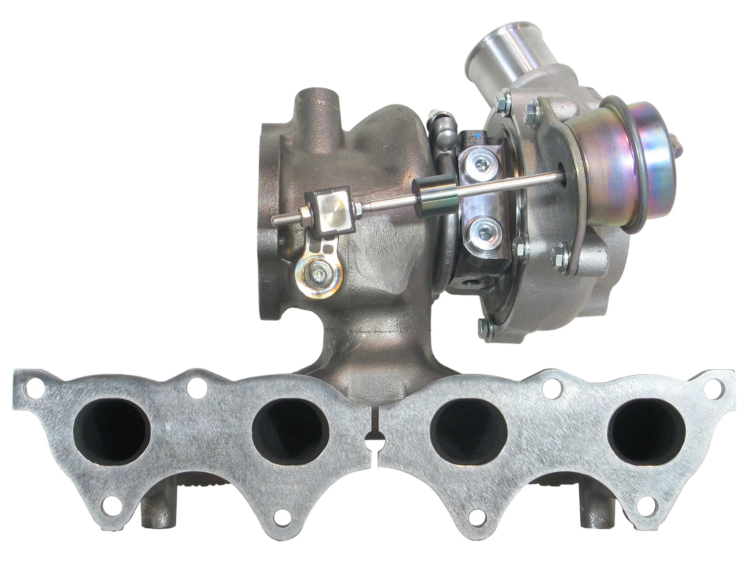 NEW OEM BorgWarner K03 Turbo Hyundai Veloster Kia Koup Forte5 1.6L 53039980306 - Image 7