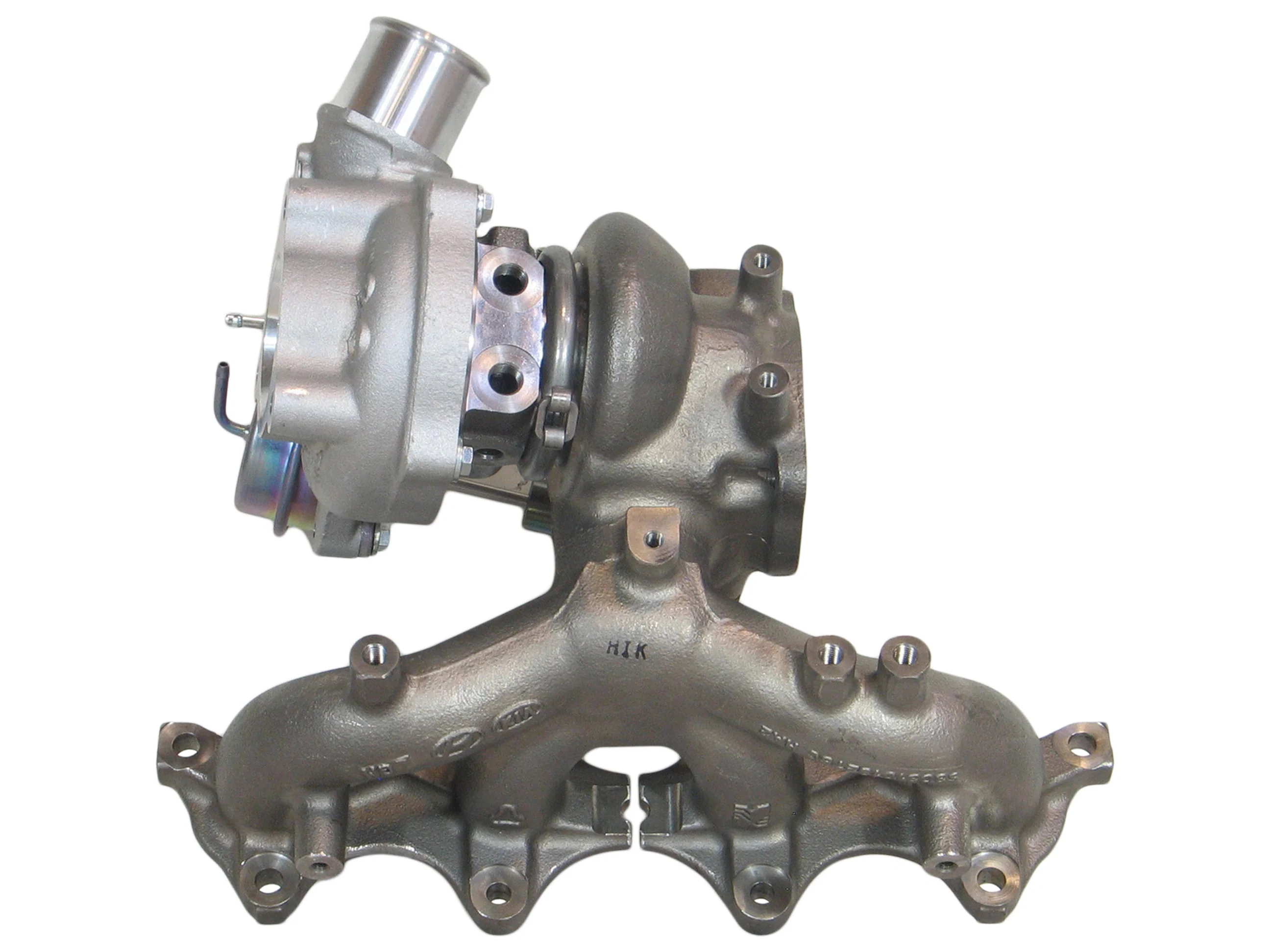 NEW OEM BorgWarner K03 Turbo Hyundai Veloster Kia Koup Forte5 1.6L 53039980306 - Image 8